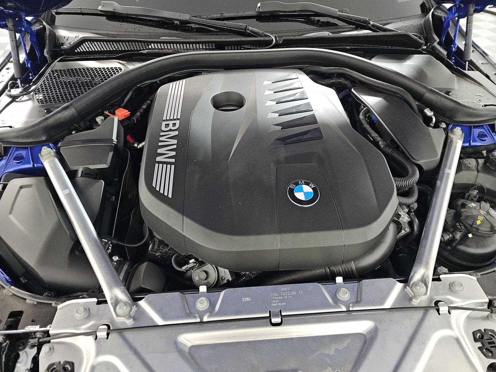 2025 BMW 4 Series M440i RWD