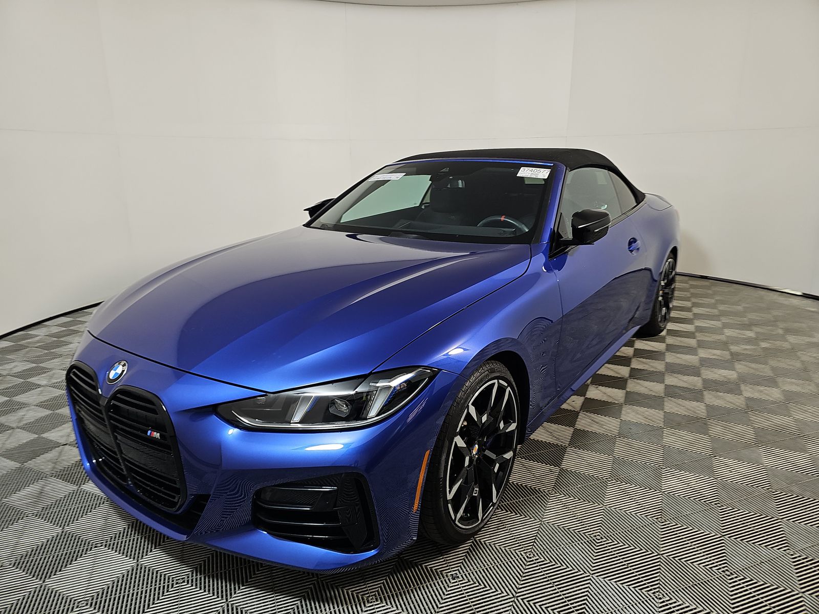 2025 BMW 4 Series M440i RWD