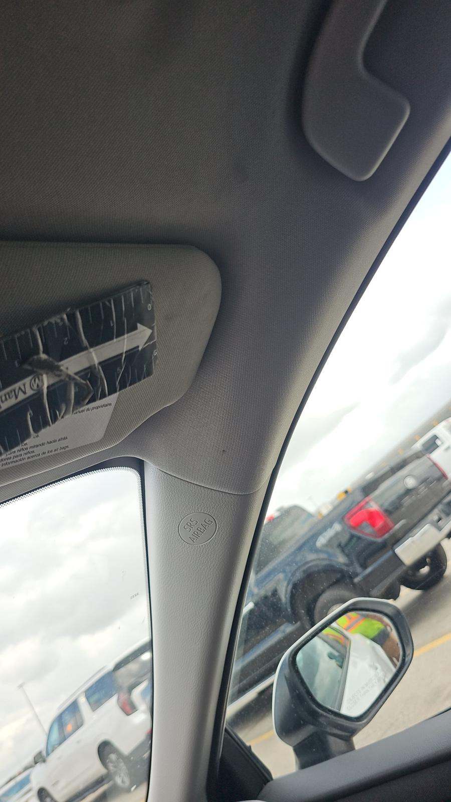 2025 Toyota Camry LE FWD