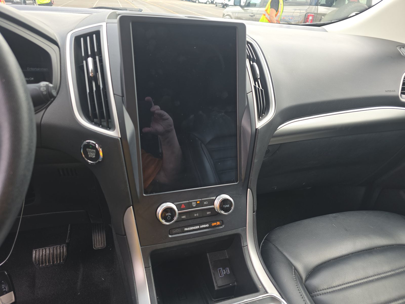 2022 Ford Edge SEL AWD