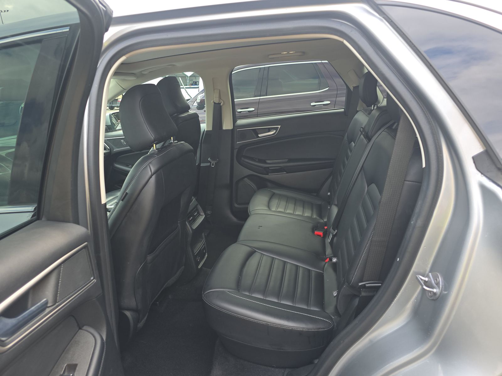 2022 Ford Edge SEL AWD