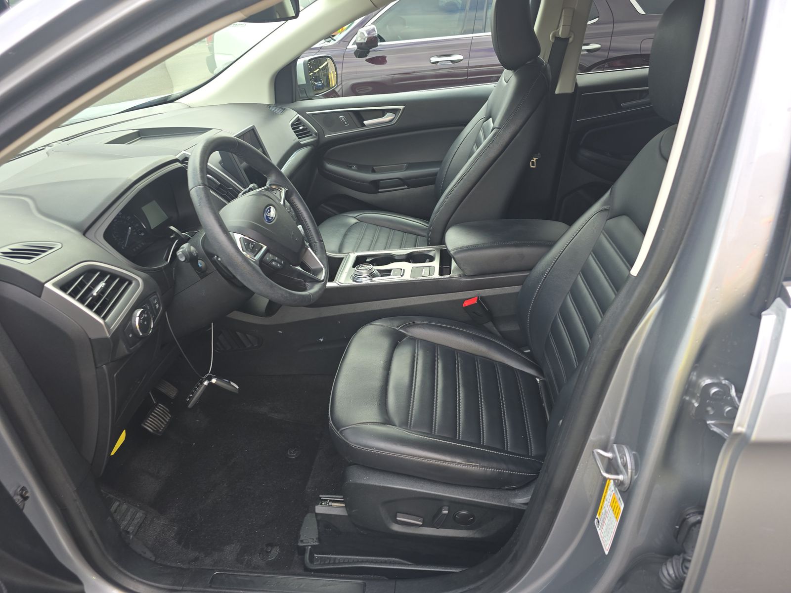 2022 Ford Edge SEL AWD