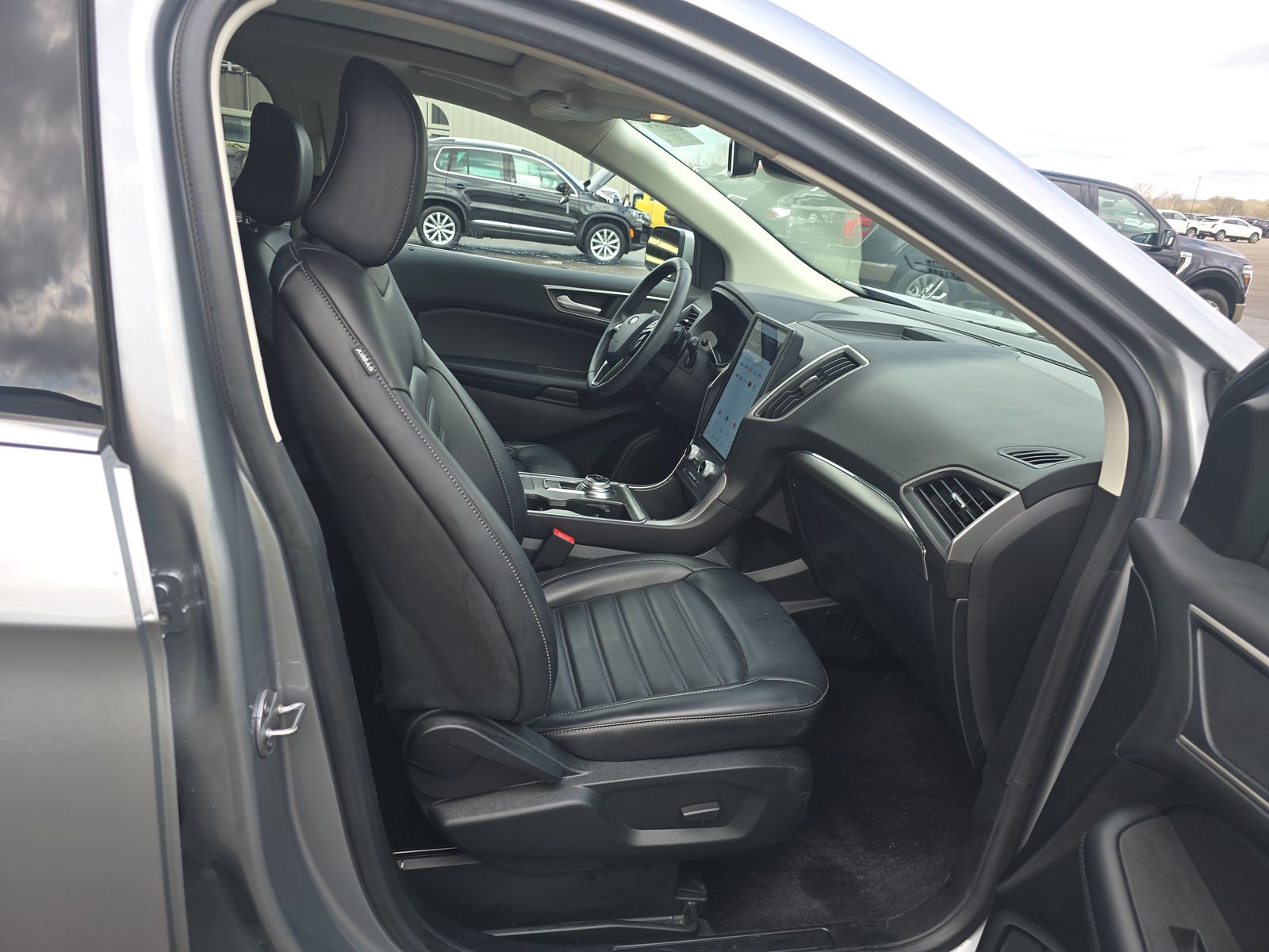 2022 Ford Edge SEL AWD