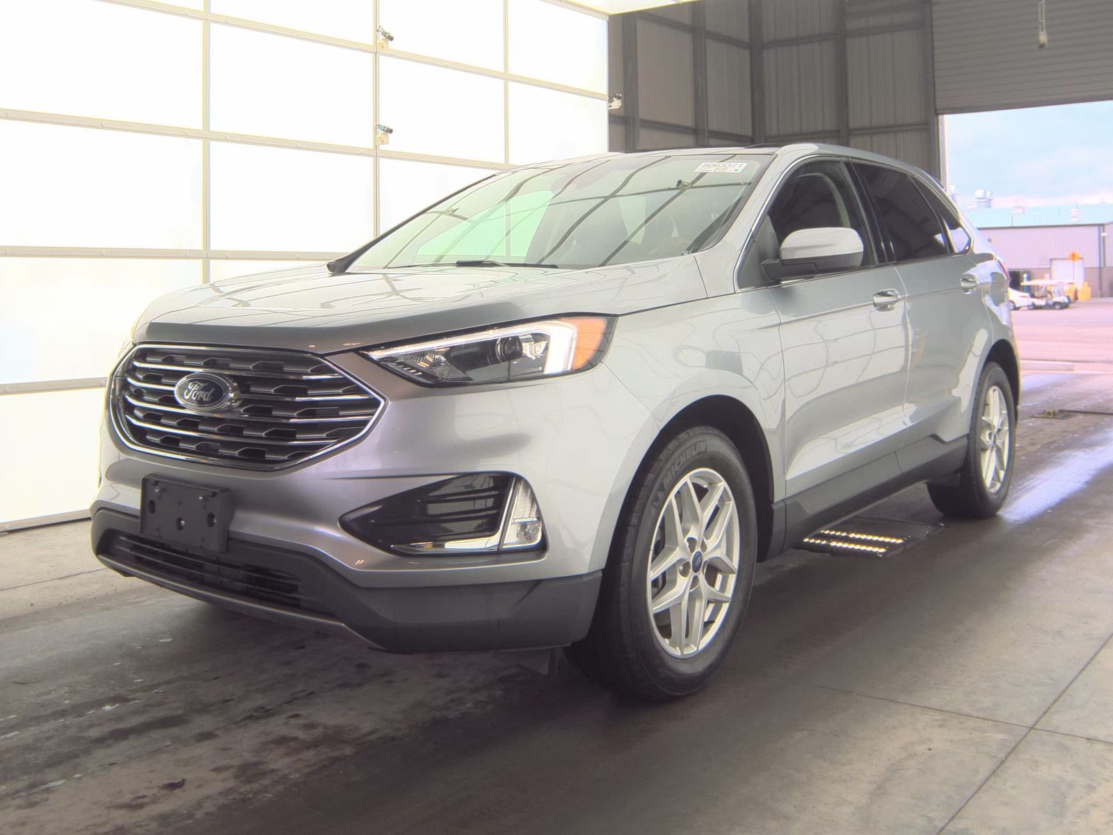 2022 Ford Edge SEL AWD