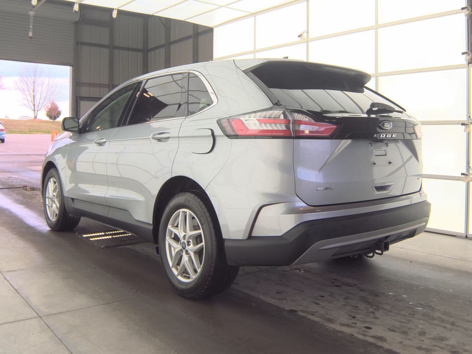 2022 Ford Edge SEL AWD