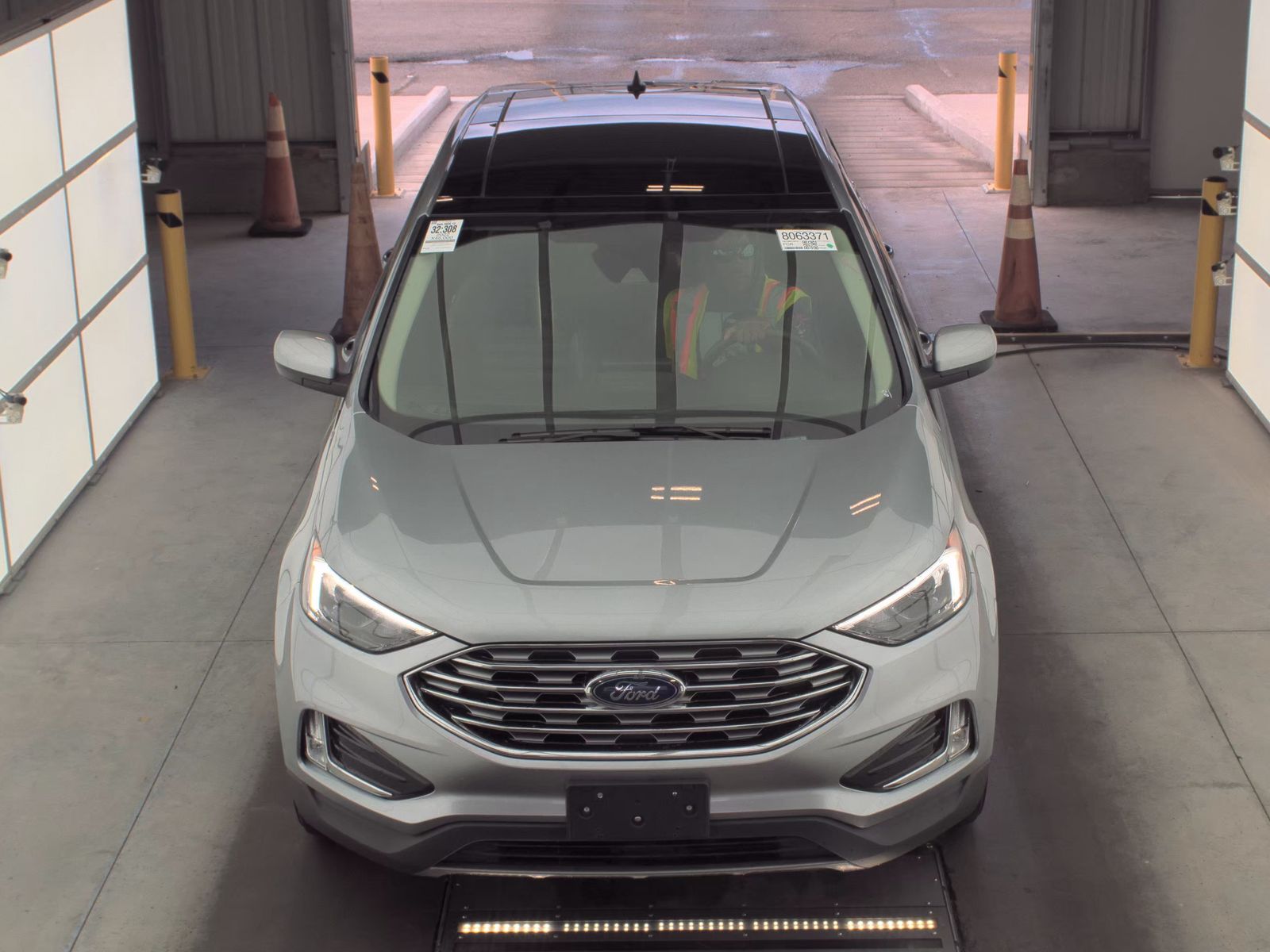 2022 Ford Edge SEL AWD