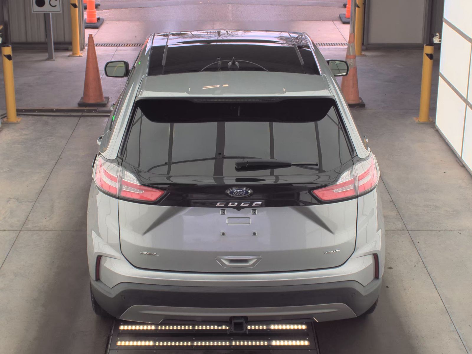 2022 Ford Edge SEL AWD