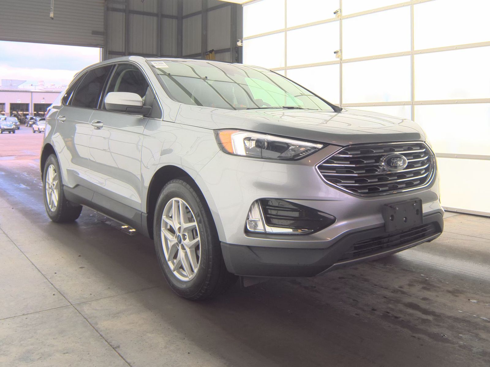 2022 Ford Edge SEL AWD
