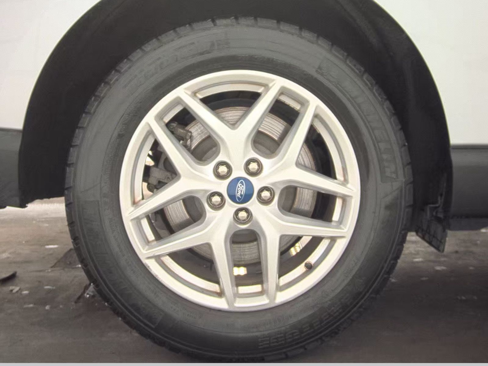 2022 Ford Edge SEL AWD