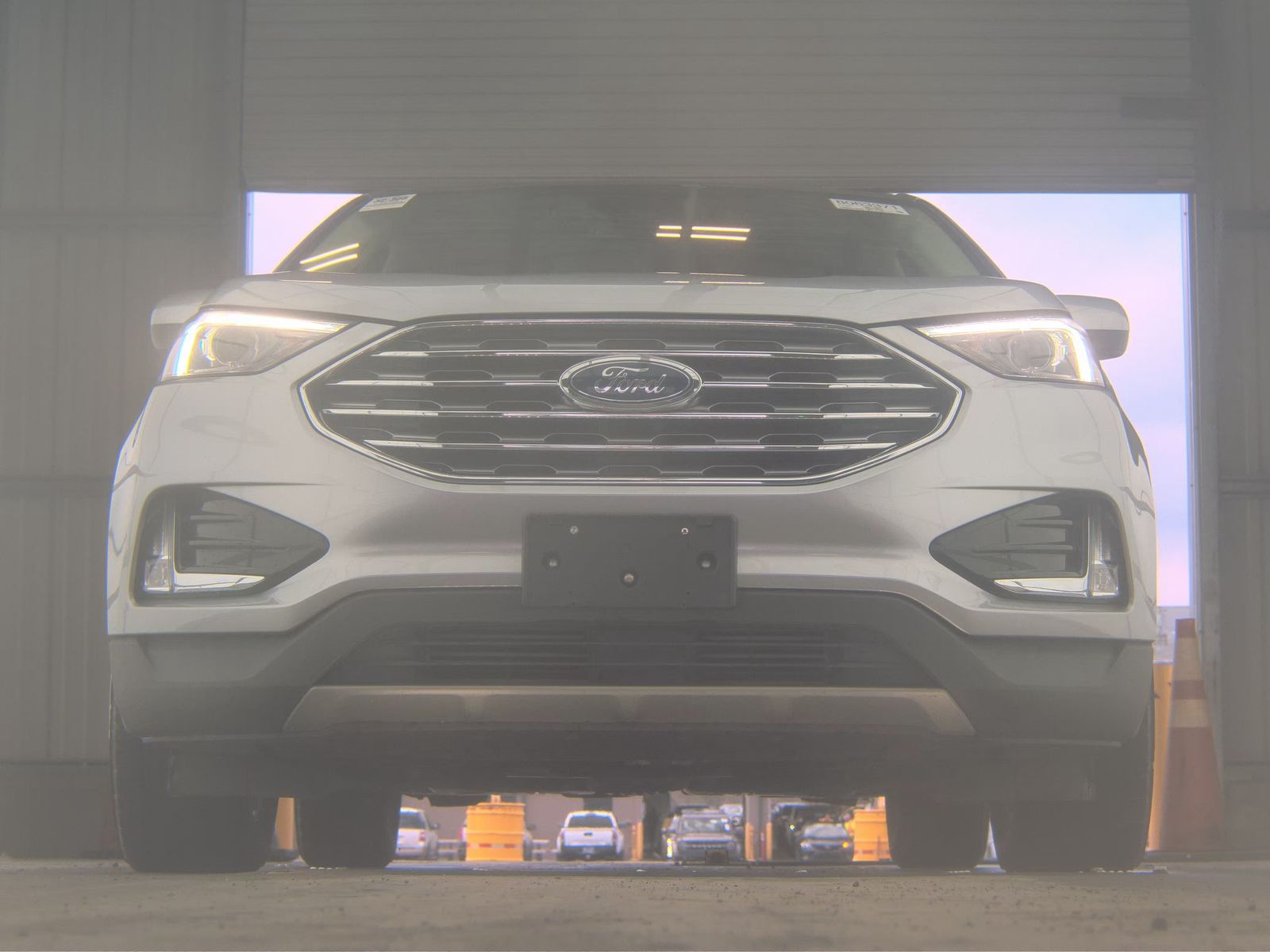 2022 Ford Edge SEL AWD