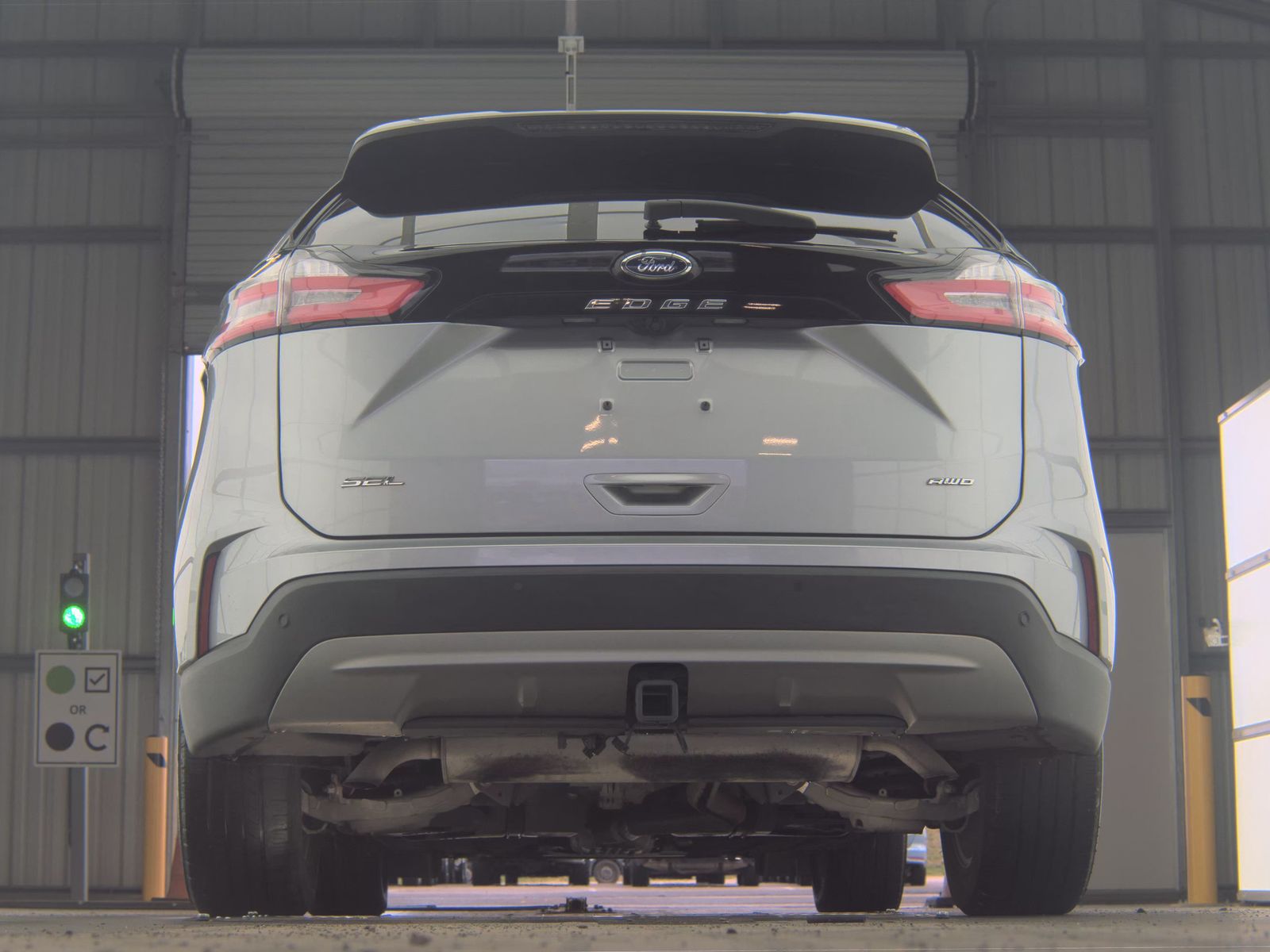 2022 Ford Edge SEL AWD