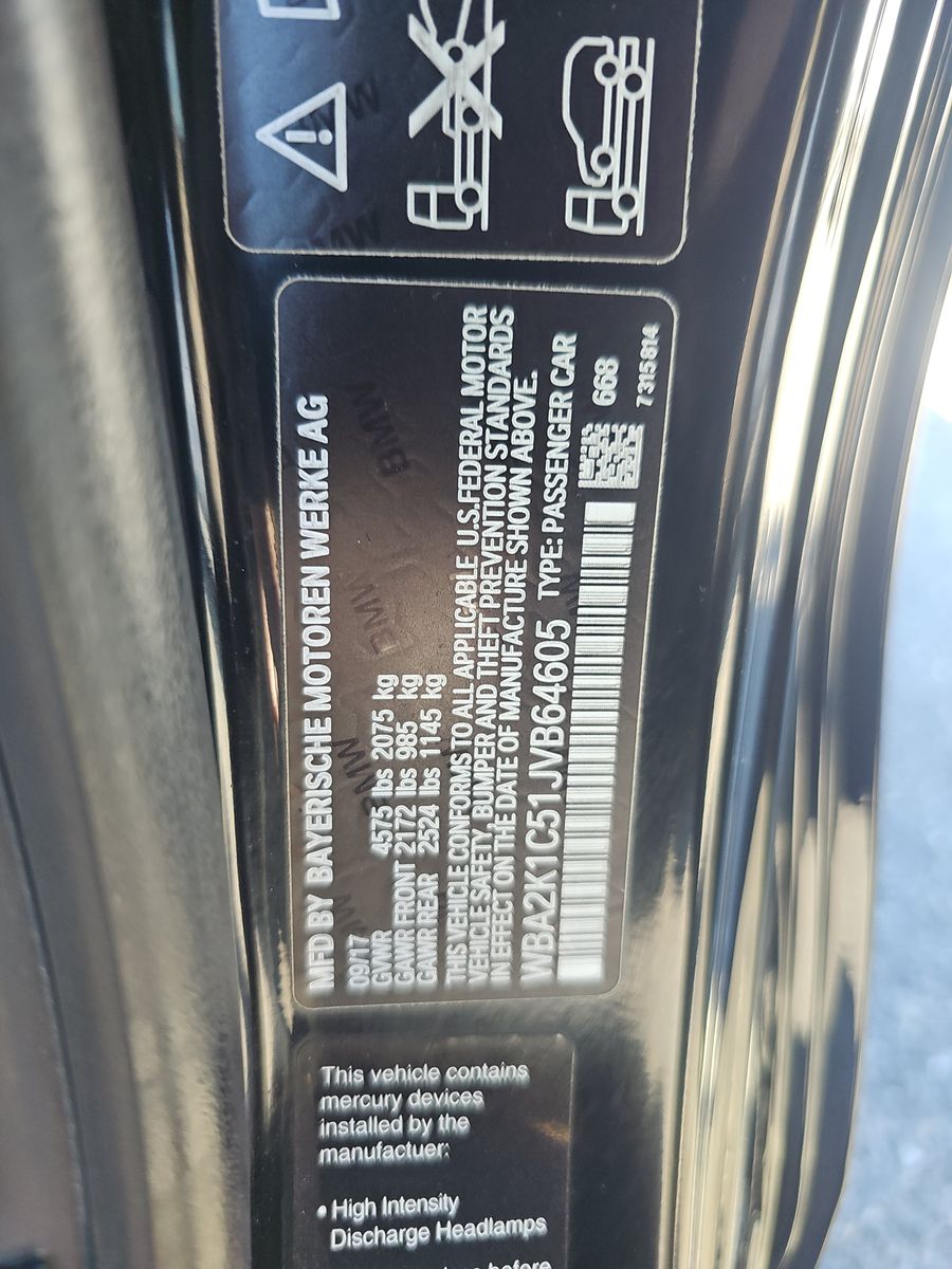 2018 BMW 2 Series 230i xDrive AWD