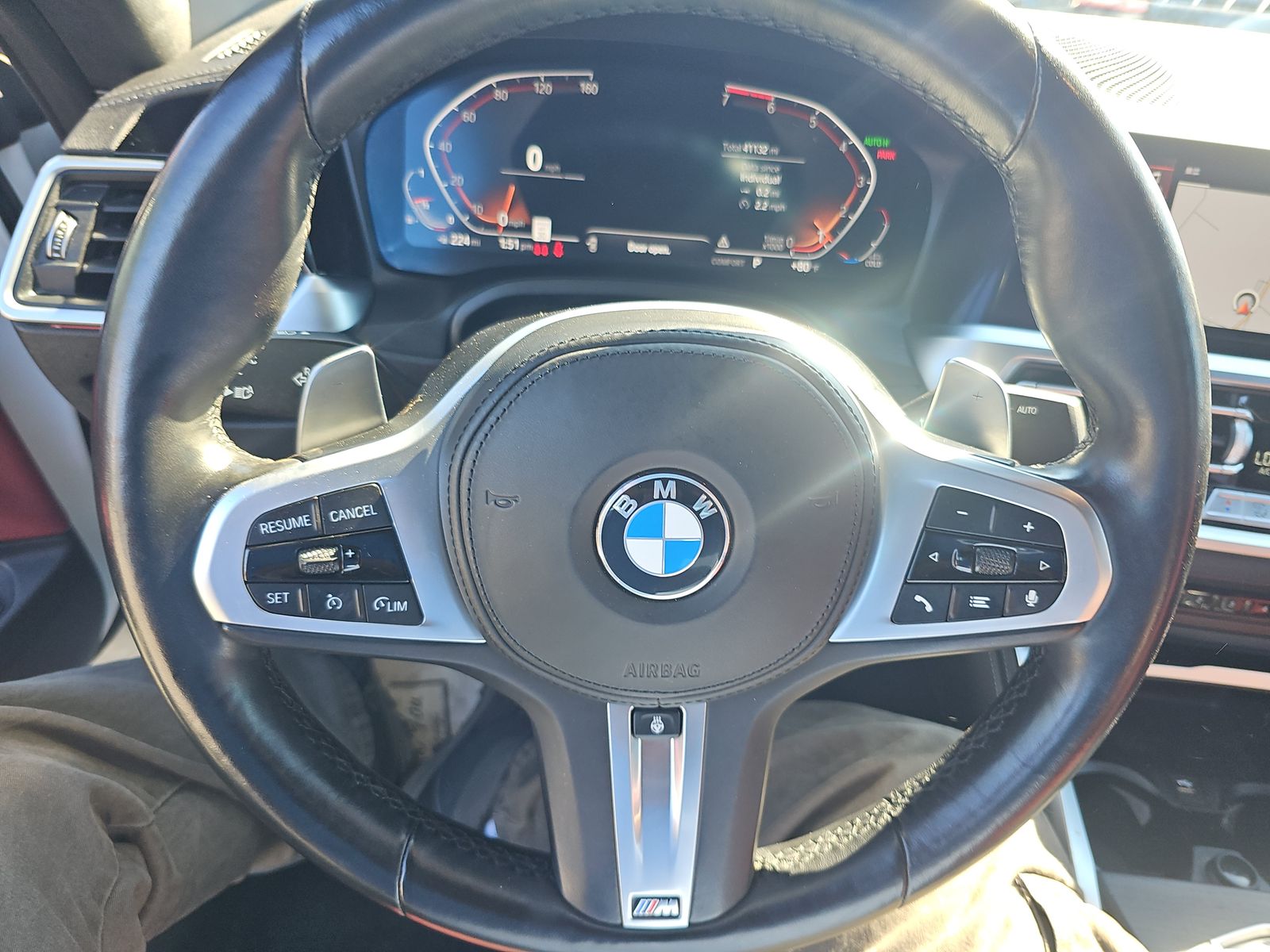 2023 BMW 4 Series 430i xDrive AWD