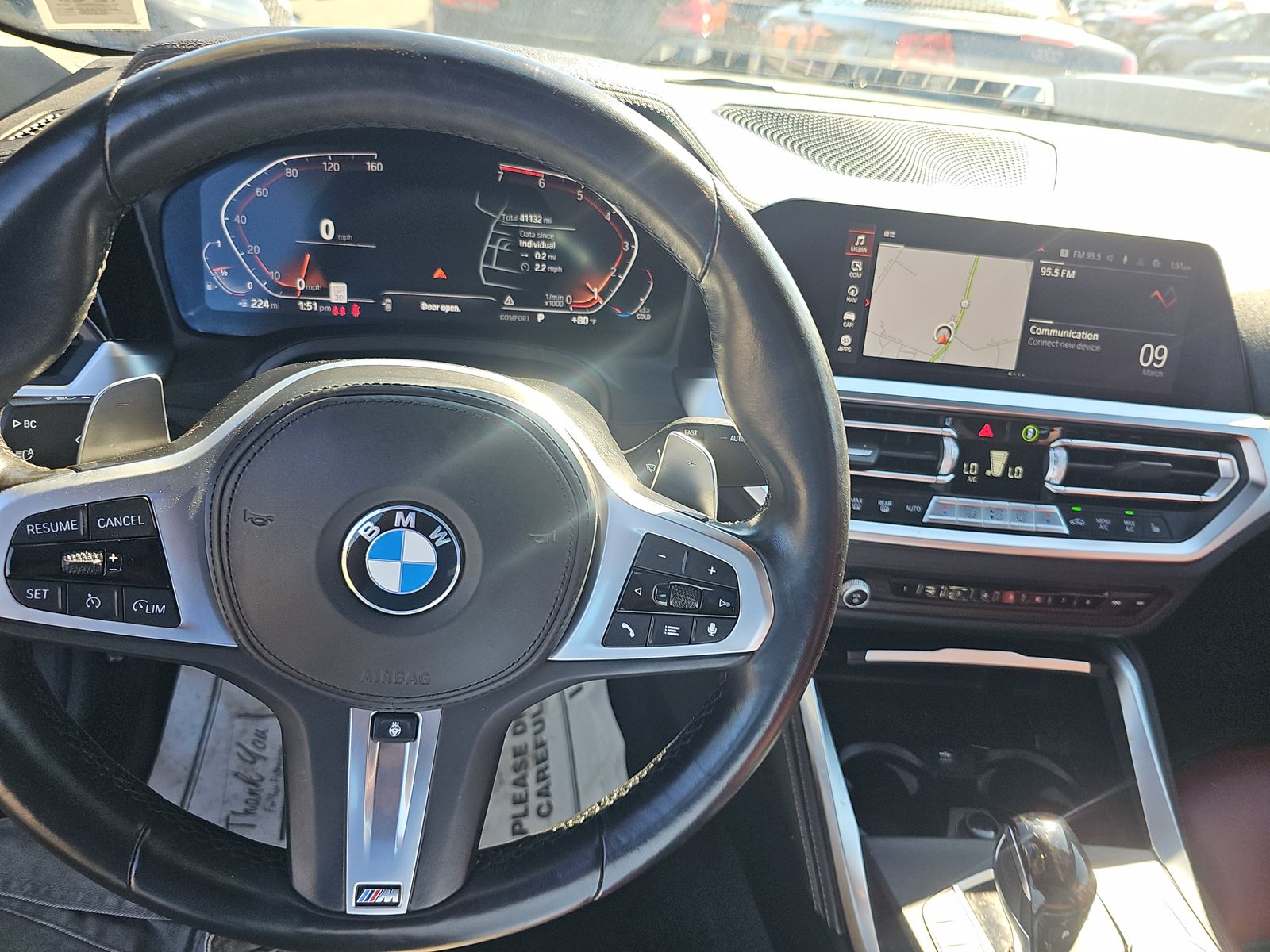 2023 BMW 4 Series 430i xDrive AWD