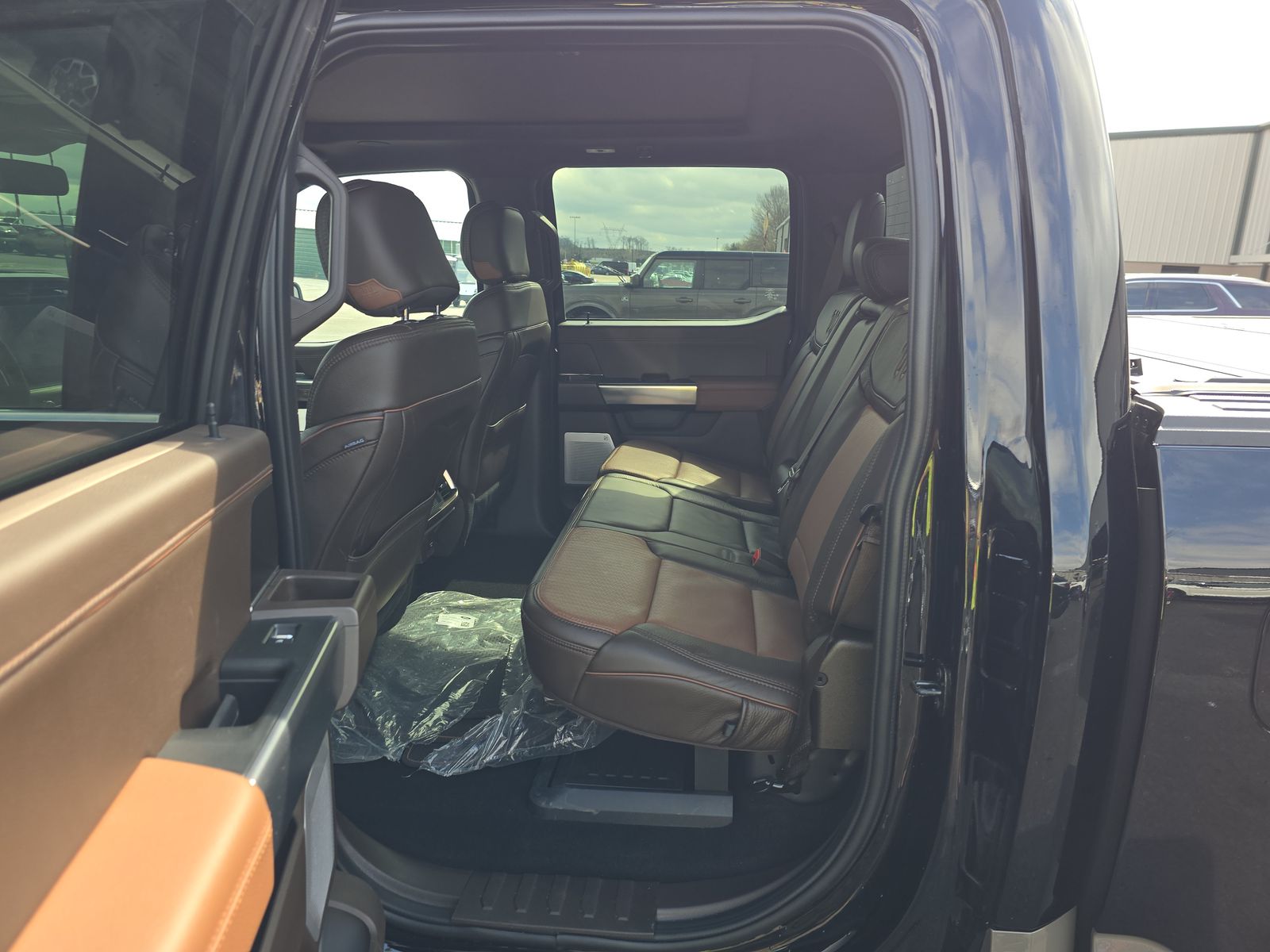 2025 Ford F-150 King Ranch AWD