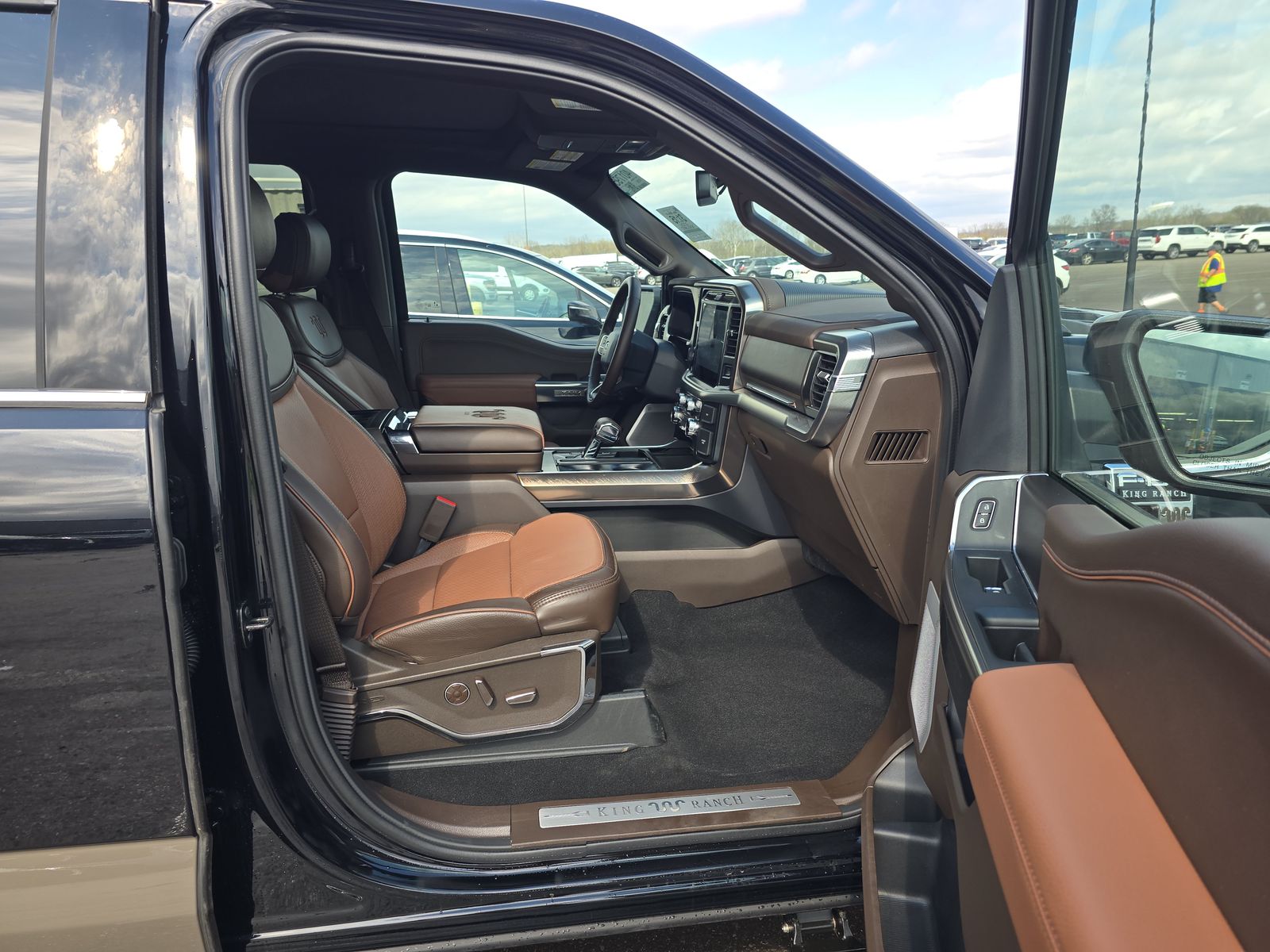 2025 Ford F-150 King Ranch AWD
