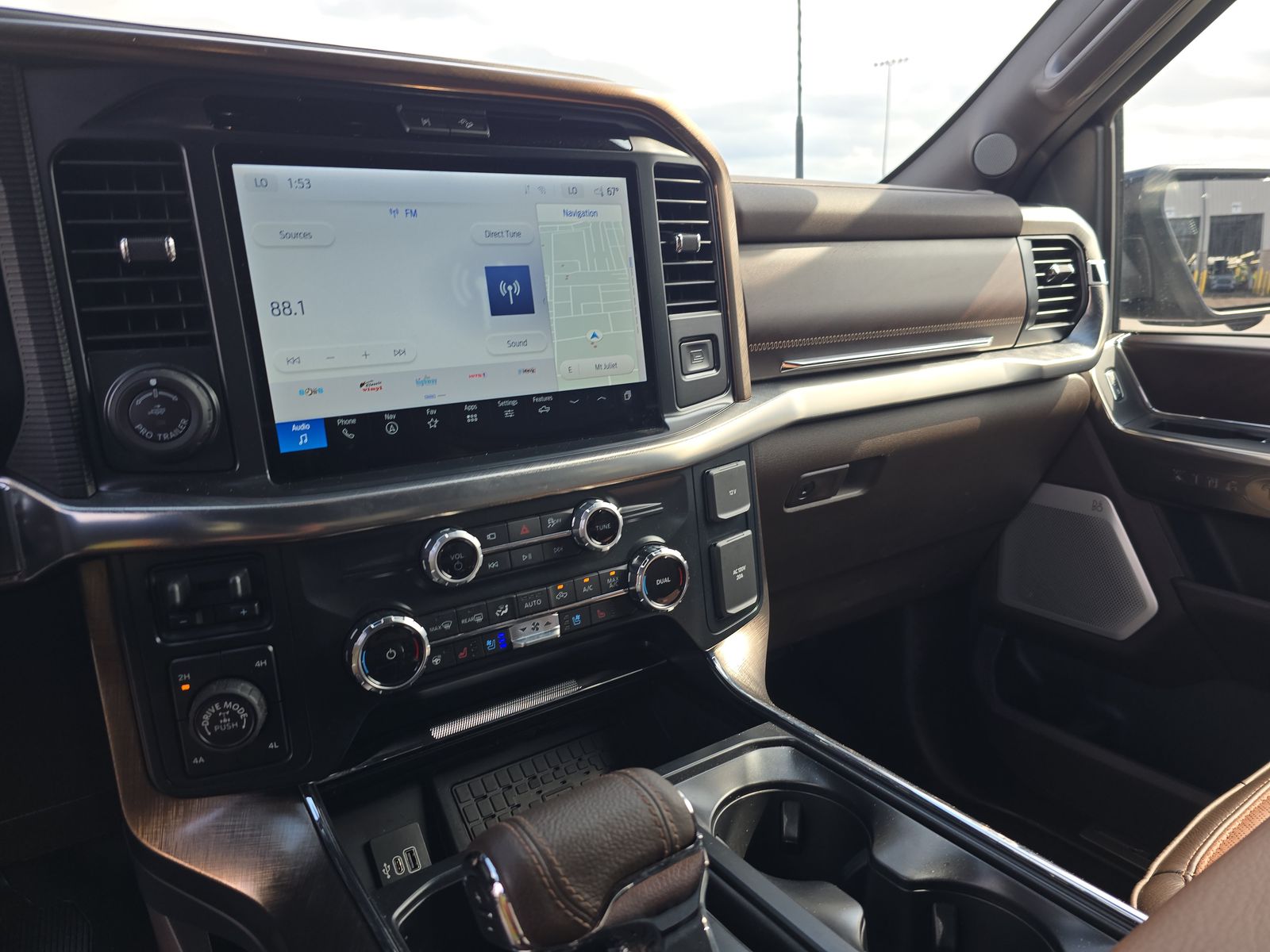 2025 Ford F-150 King Ranch AWD