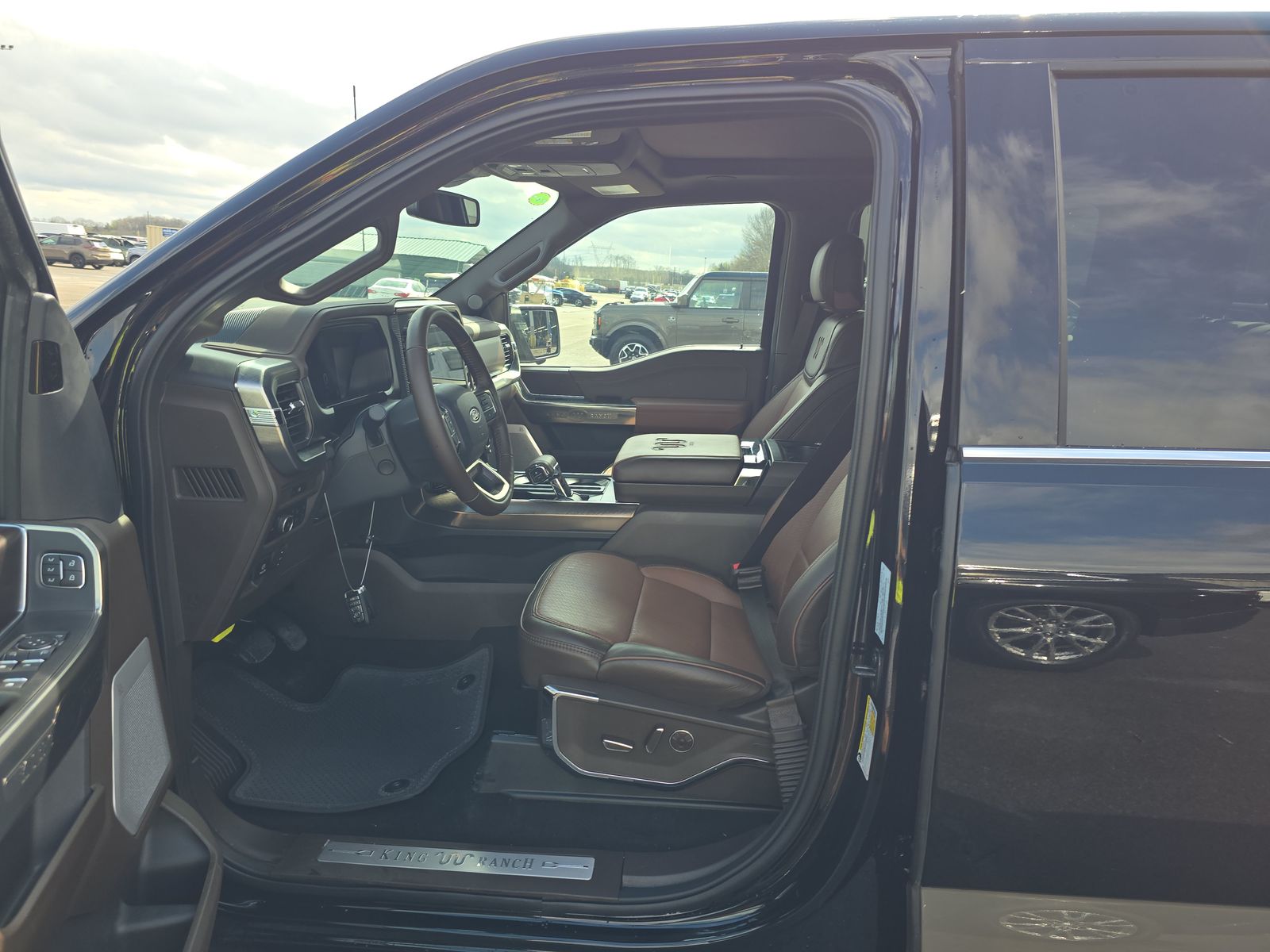 2025 Ford F-150 King Ranch AWD