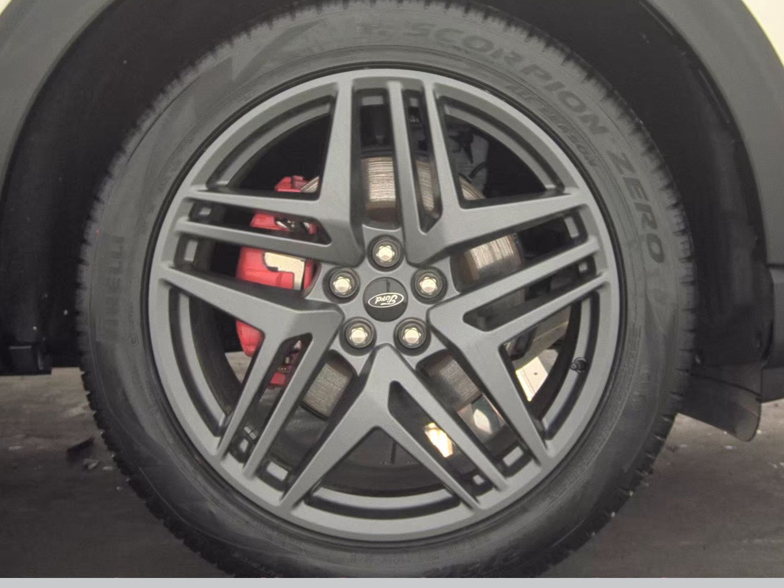 2025 Ford Explorer ST-Line AWD