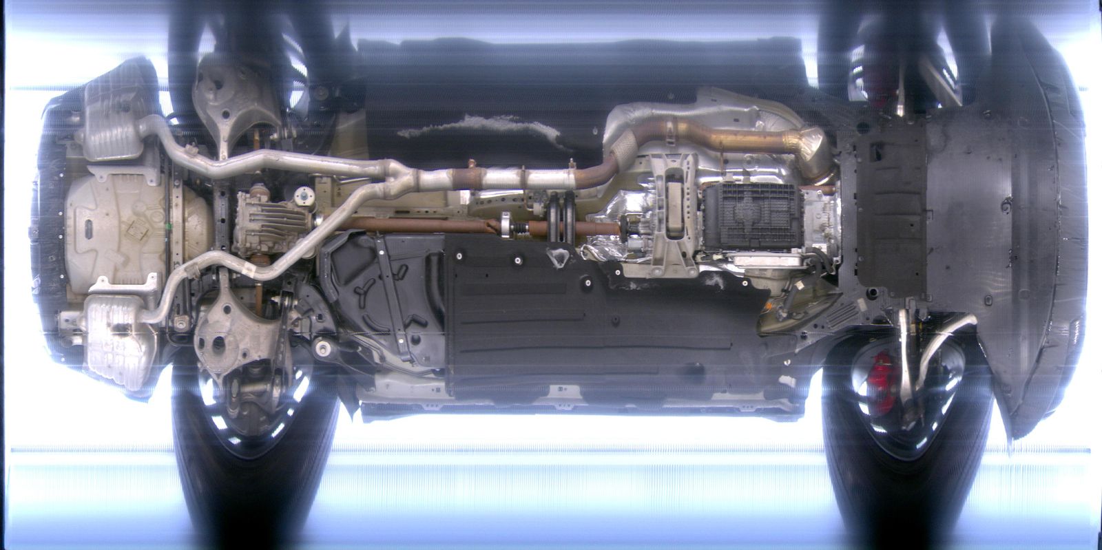 2025 Ford Explorer ST-Line AWD