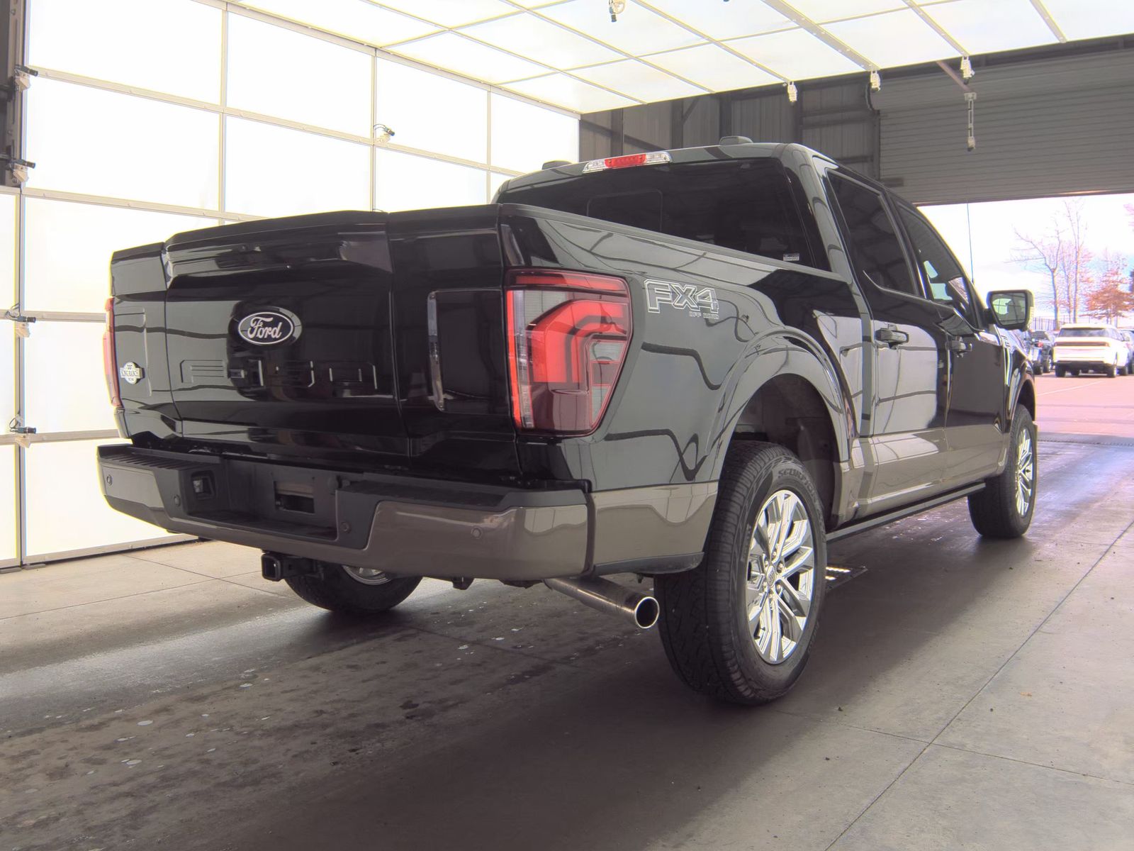 2025 Ford F-150 King Ranch AWD