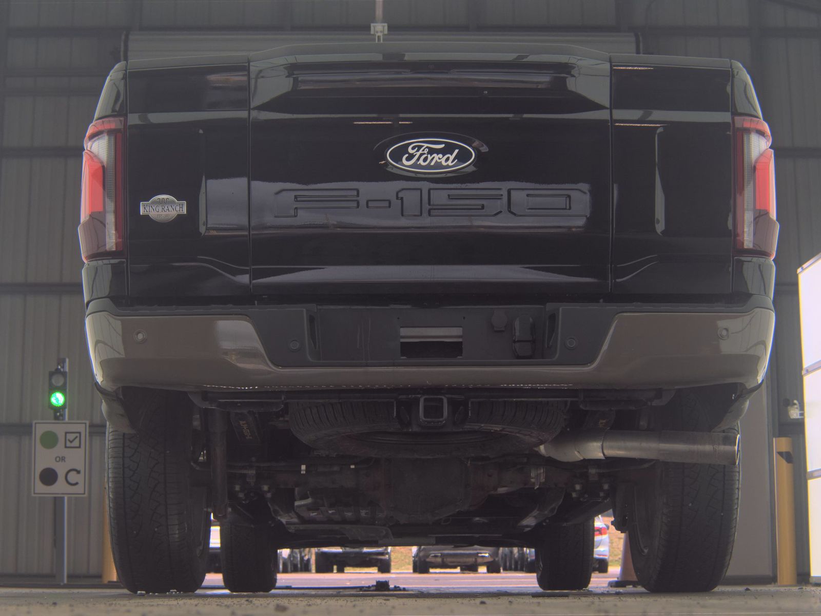 2025 Ford F-150 King Ranch AWD