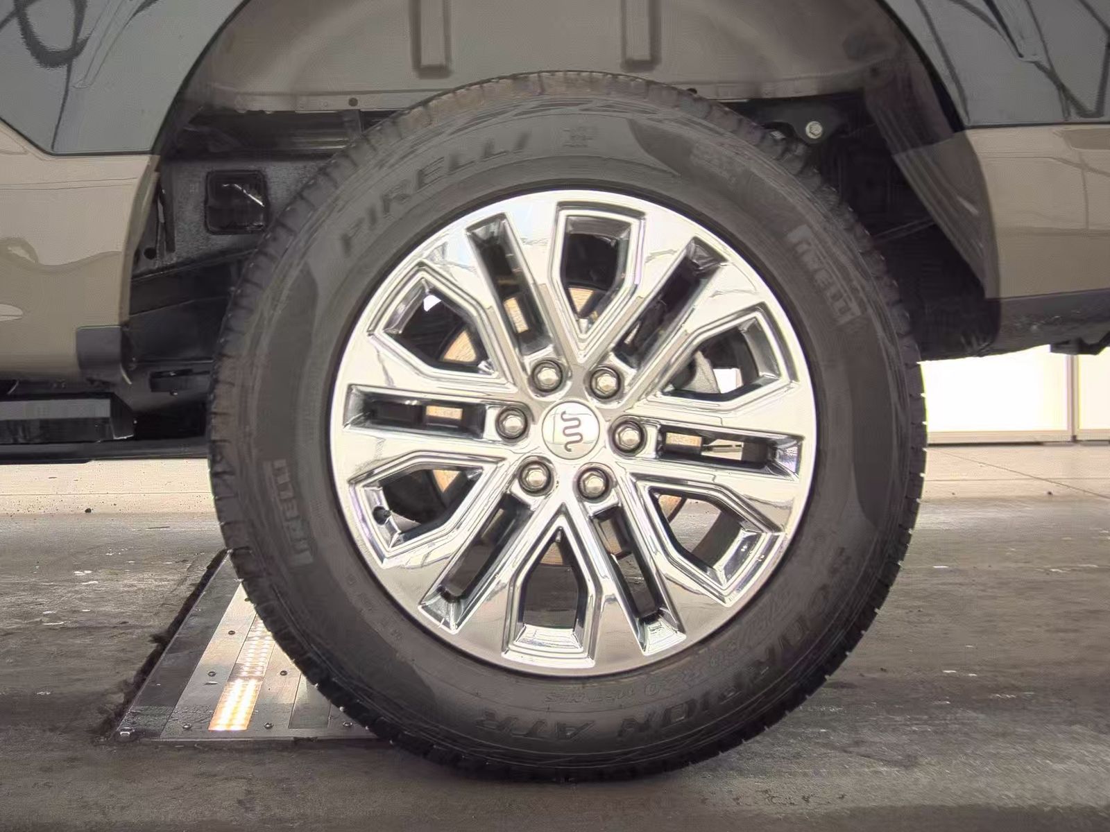 2025 Ford F-150 King Ranch AWD