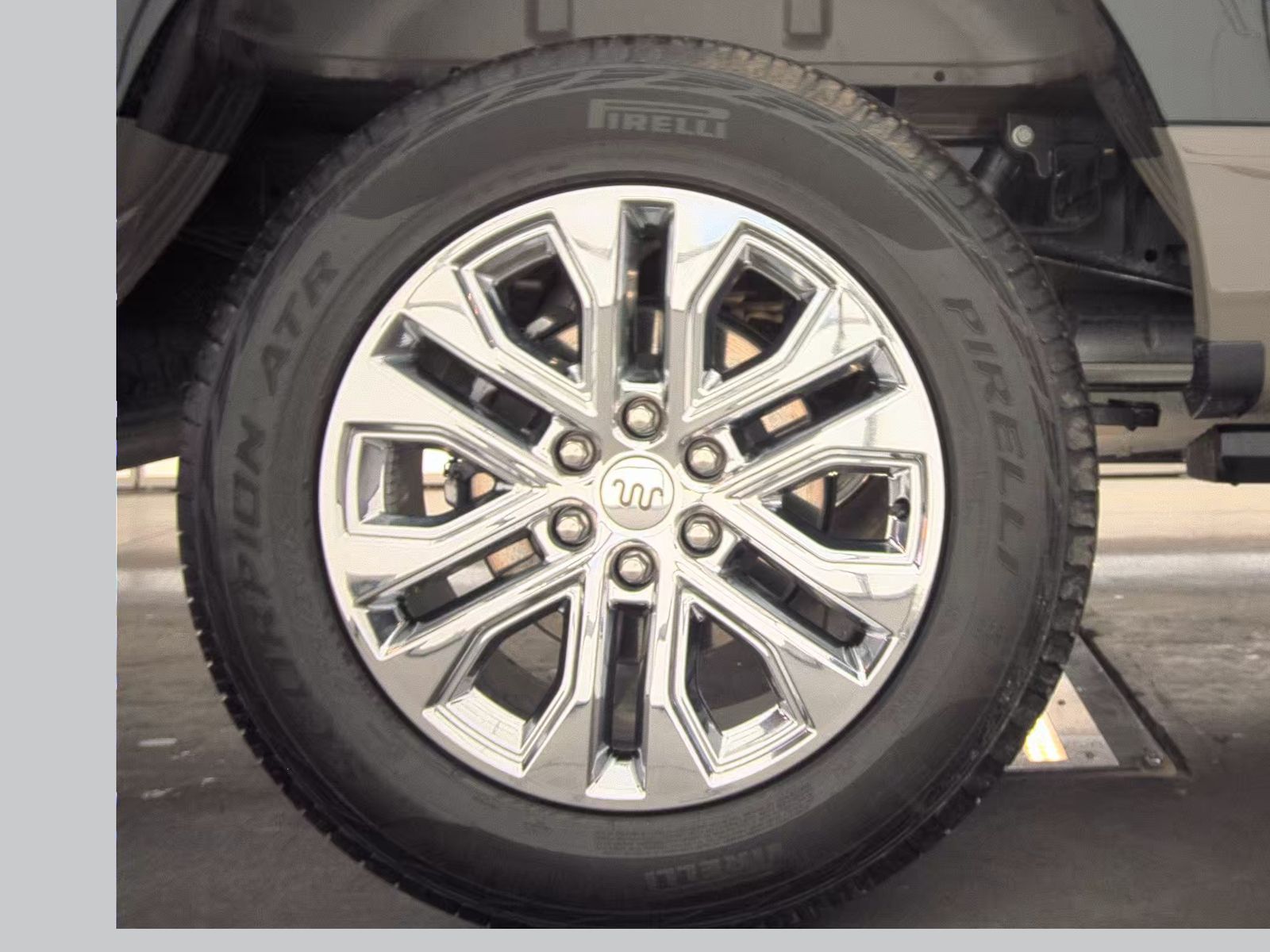 2025 Ford F-150 King Ranch AWD