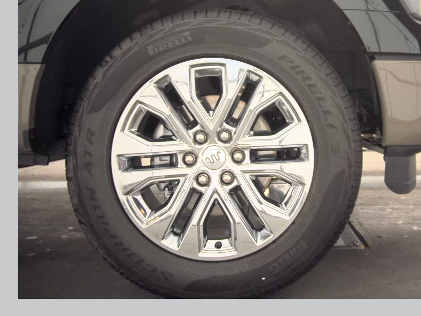 2025 Ford F-150 King Ranch AWD