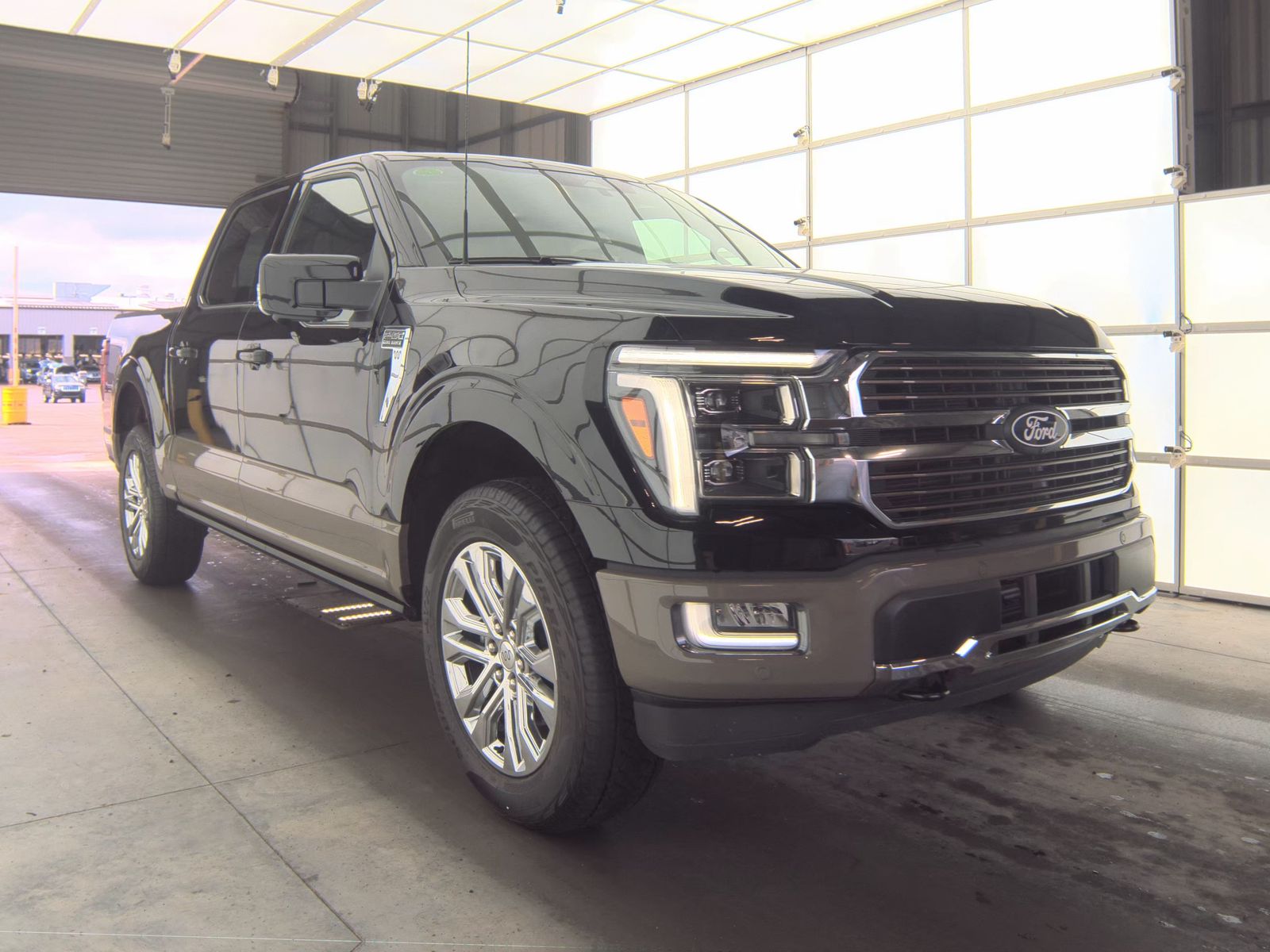 2025 Ford F-150 King Ranch AWD