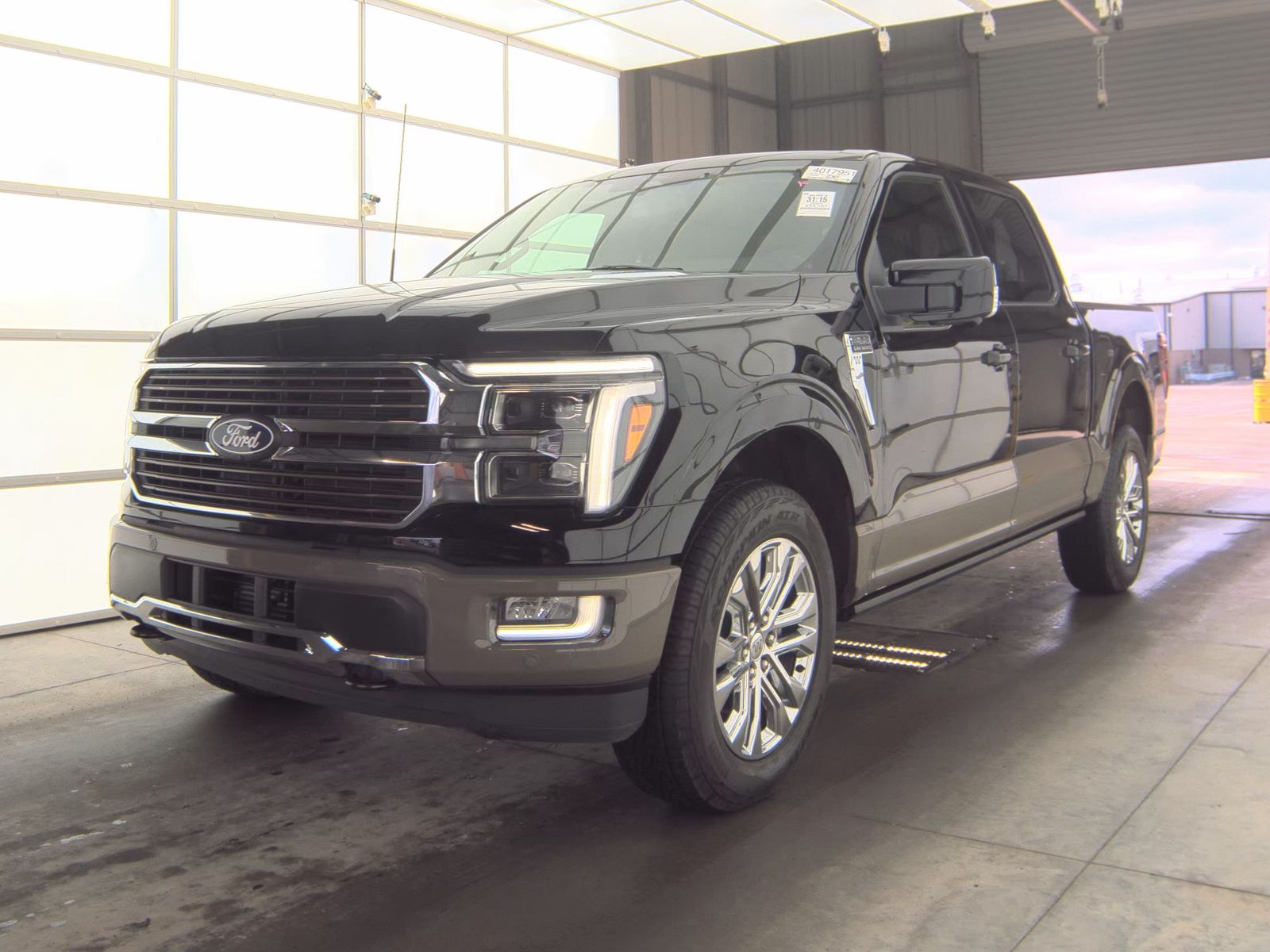 2025 Ford F-150 King Ranch AWD