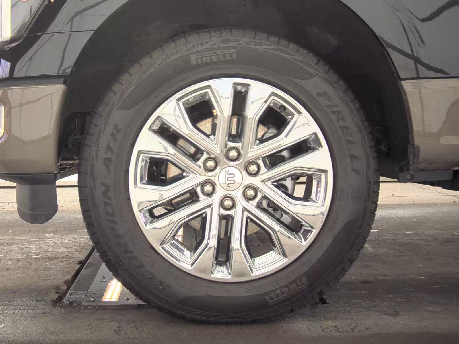 2025 Ford F-150 King Ranch AWD