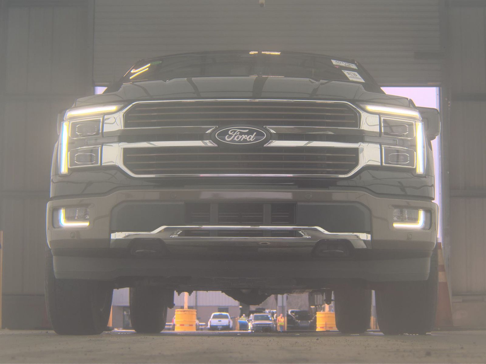 2025 Ford F-150 King Ranch AWD