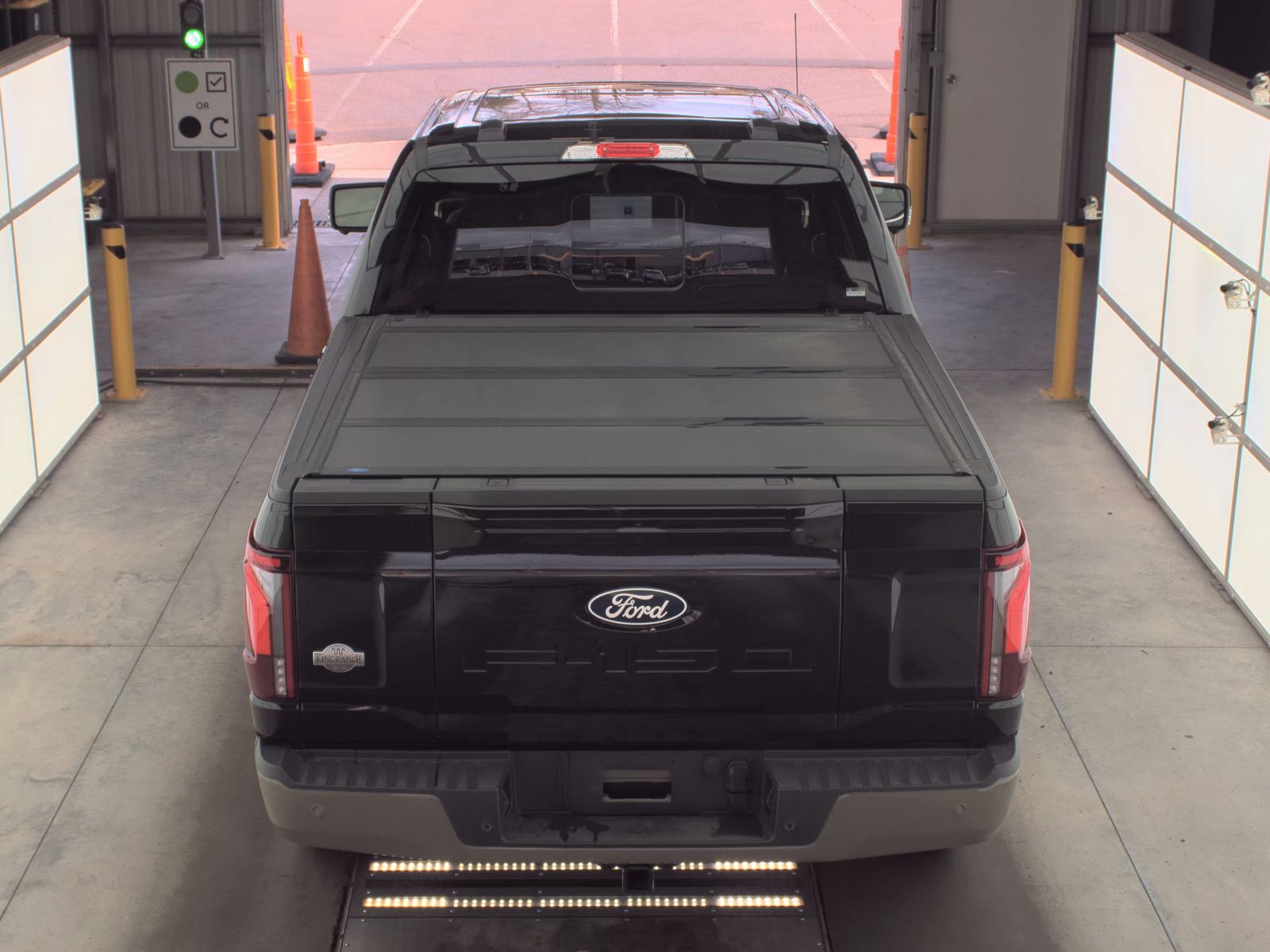 2025 Ford F-150 King Ranch AWD