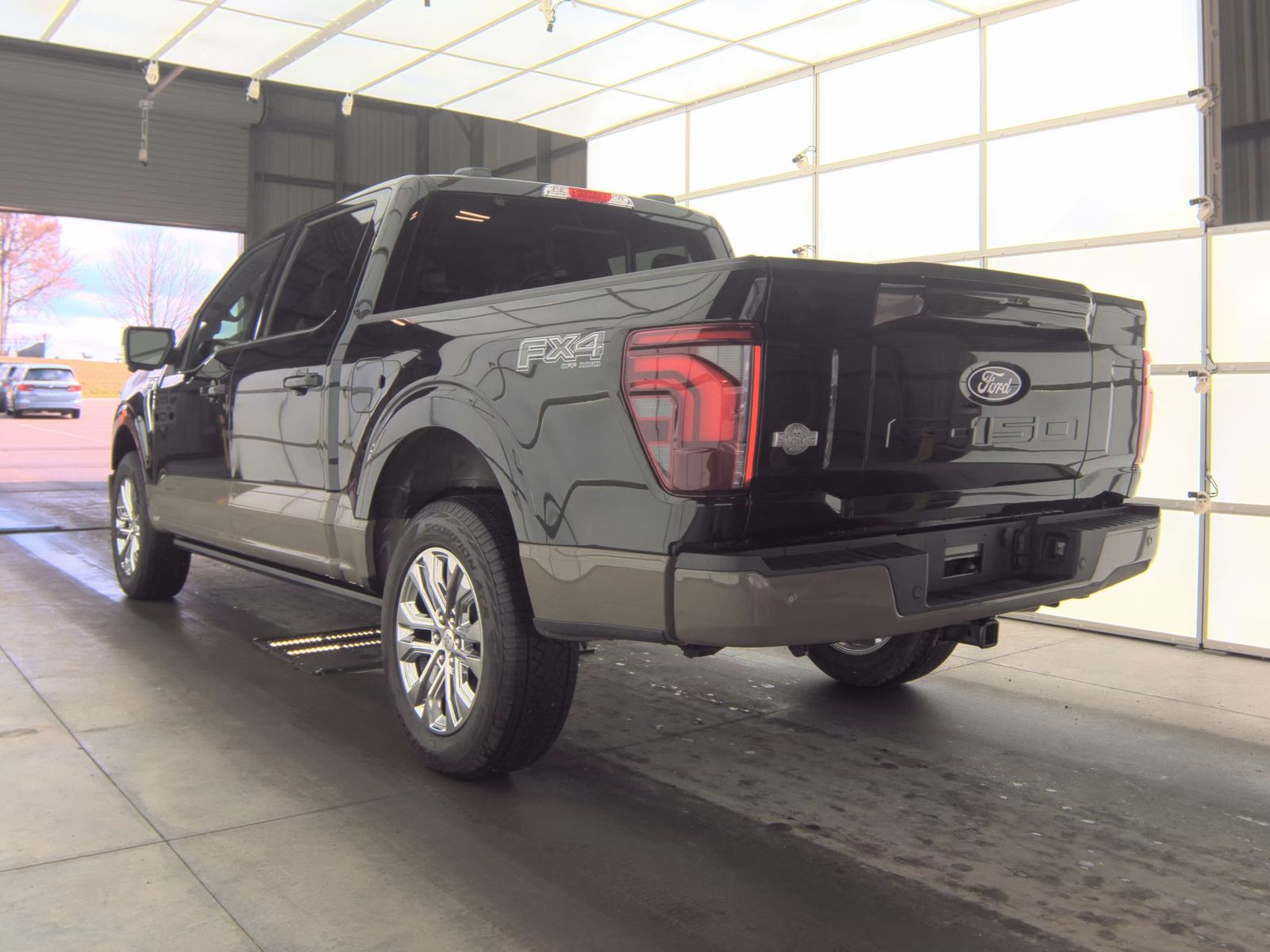 2025 Ford F-150 King Ranch AWD