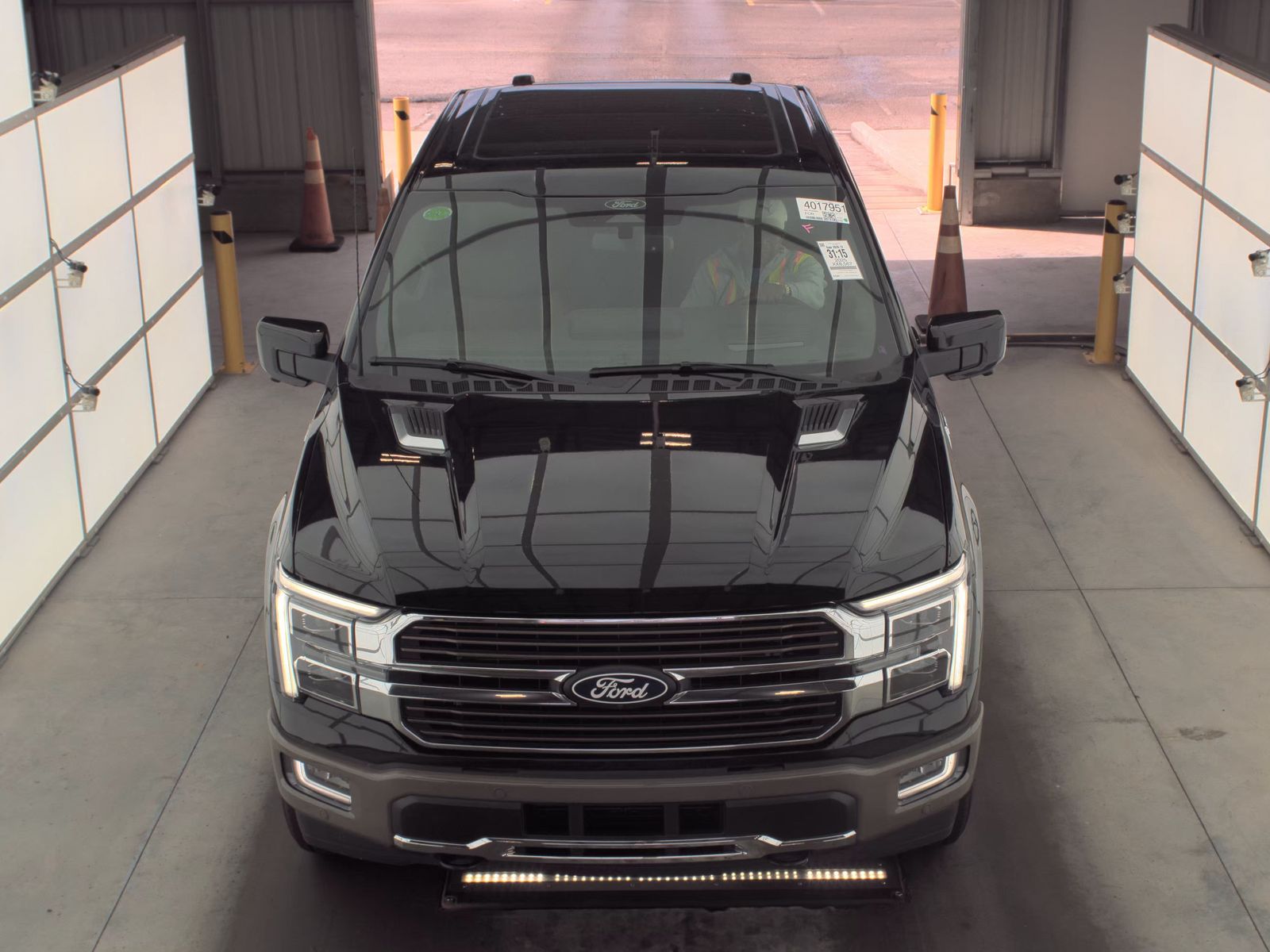 2025 Ford F-150 King Ranch AWD