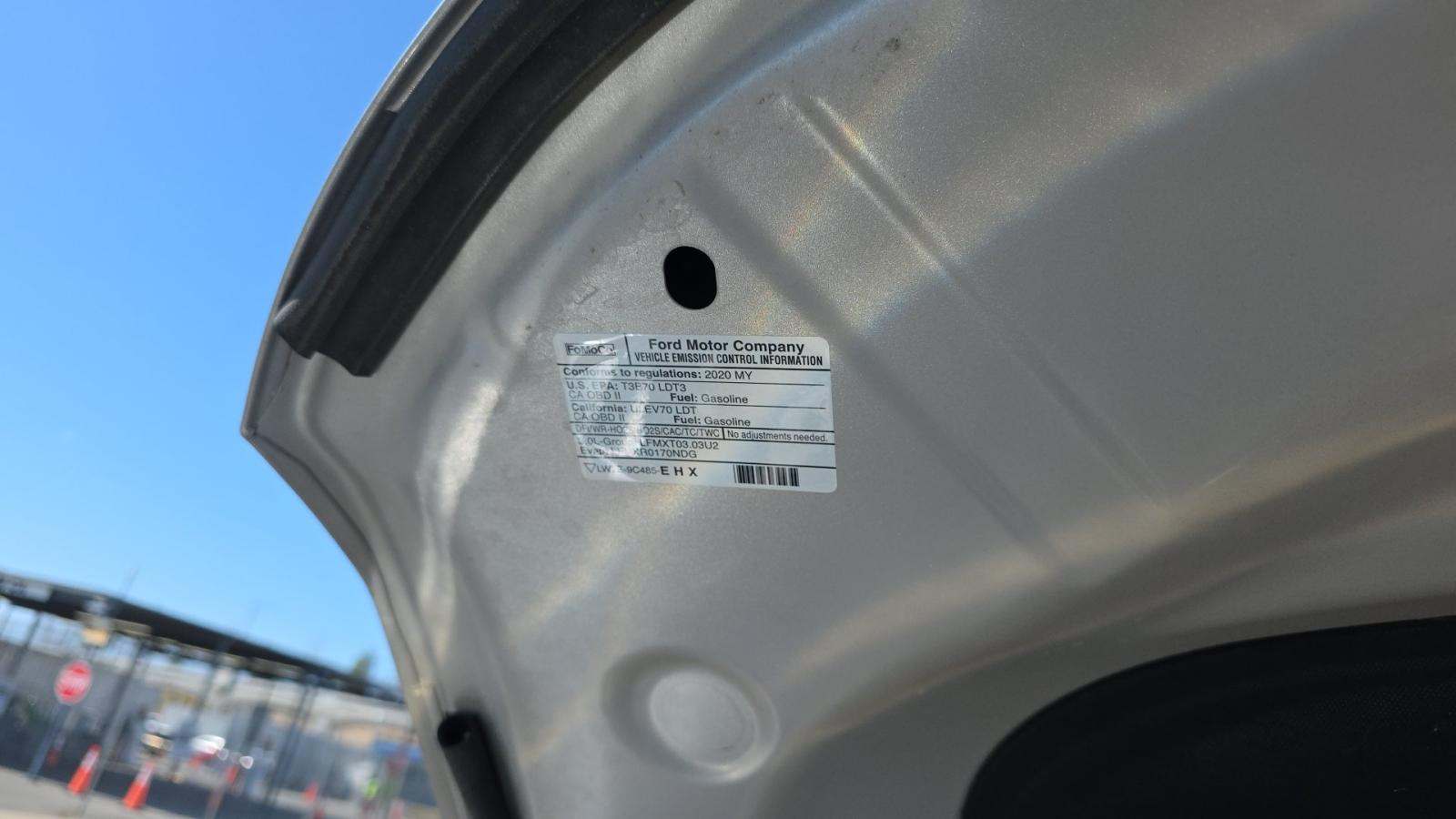 2020 Ford Explorer ST AWD