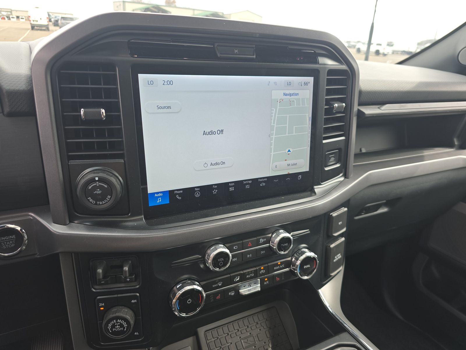 2025 Ford F-150 XLT AWD