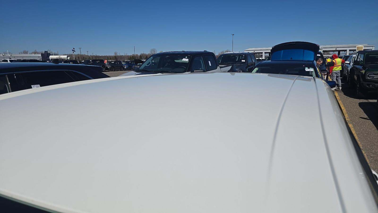 2024 Ford Edge SEL AWD