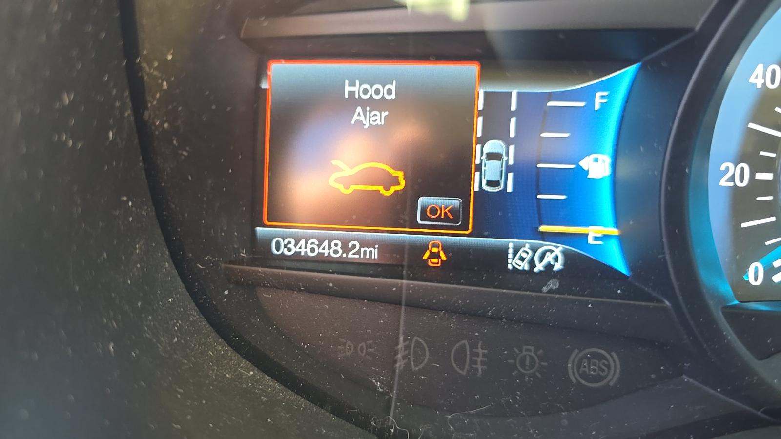 2024 Ford Edge SEL AWD