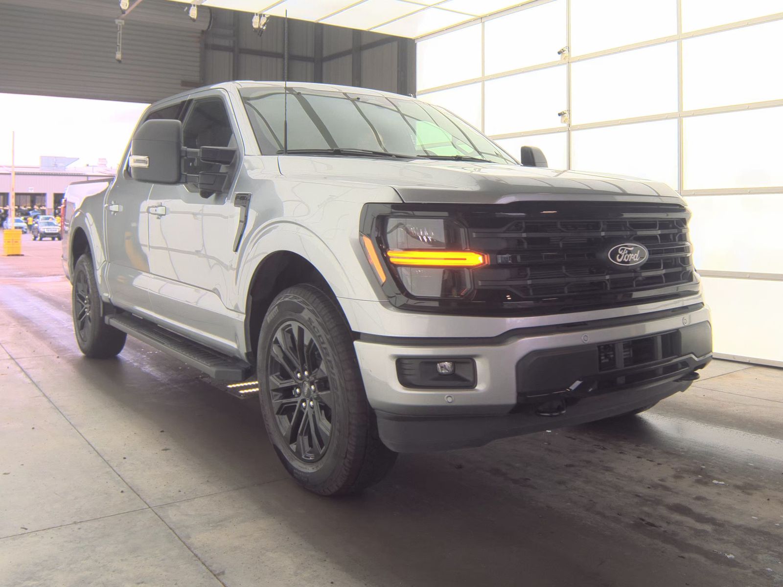 2025 Ford F-150 XLT AWD