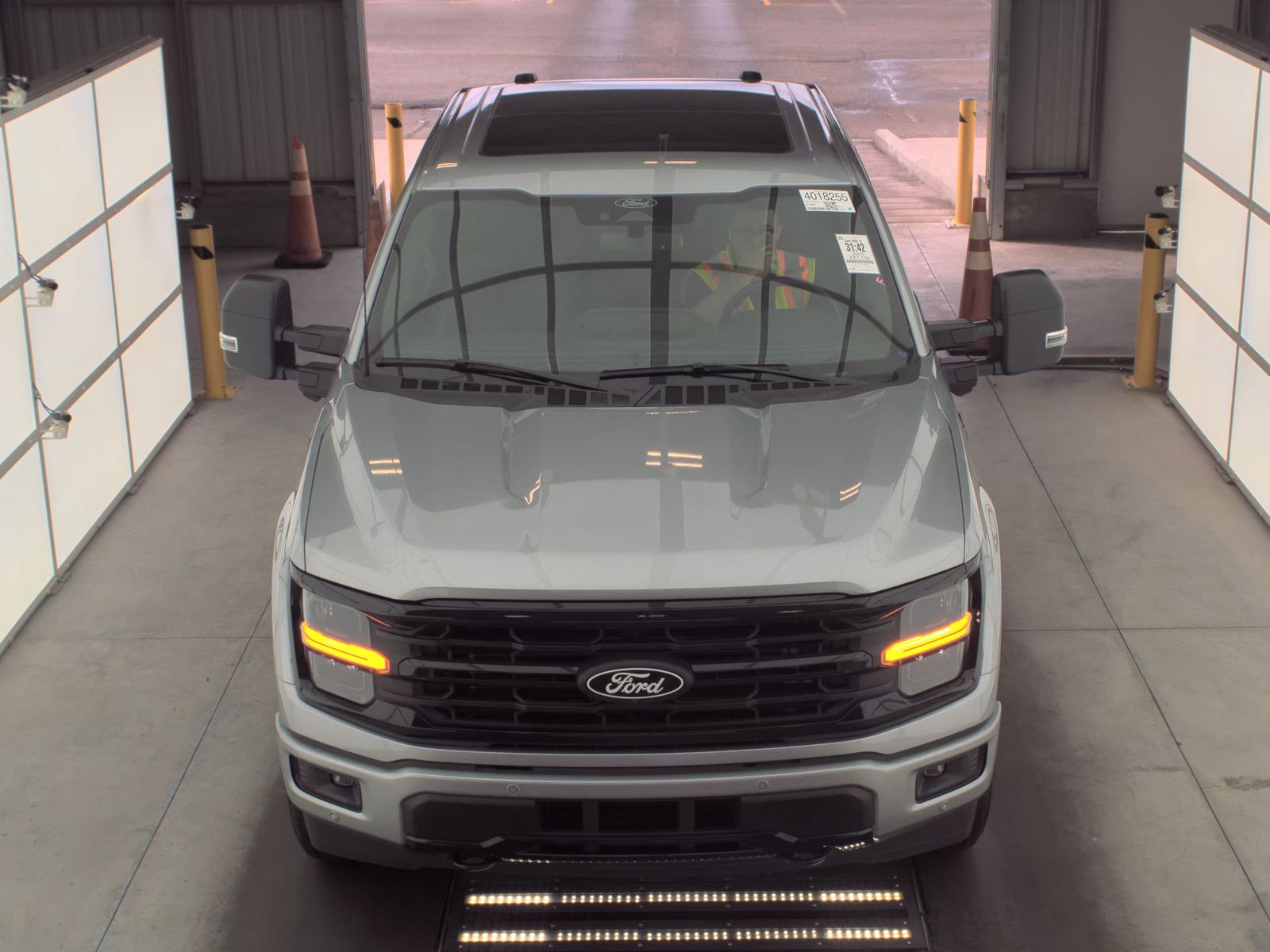 2025 Ford F-150 XLT AWD