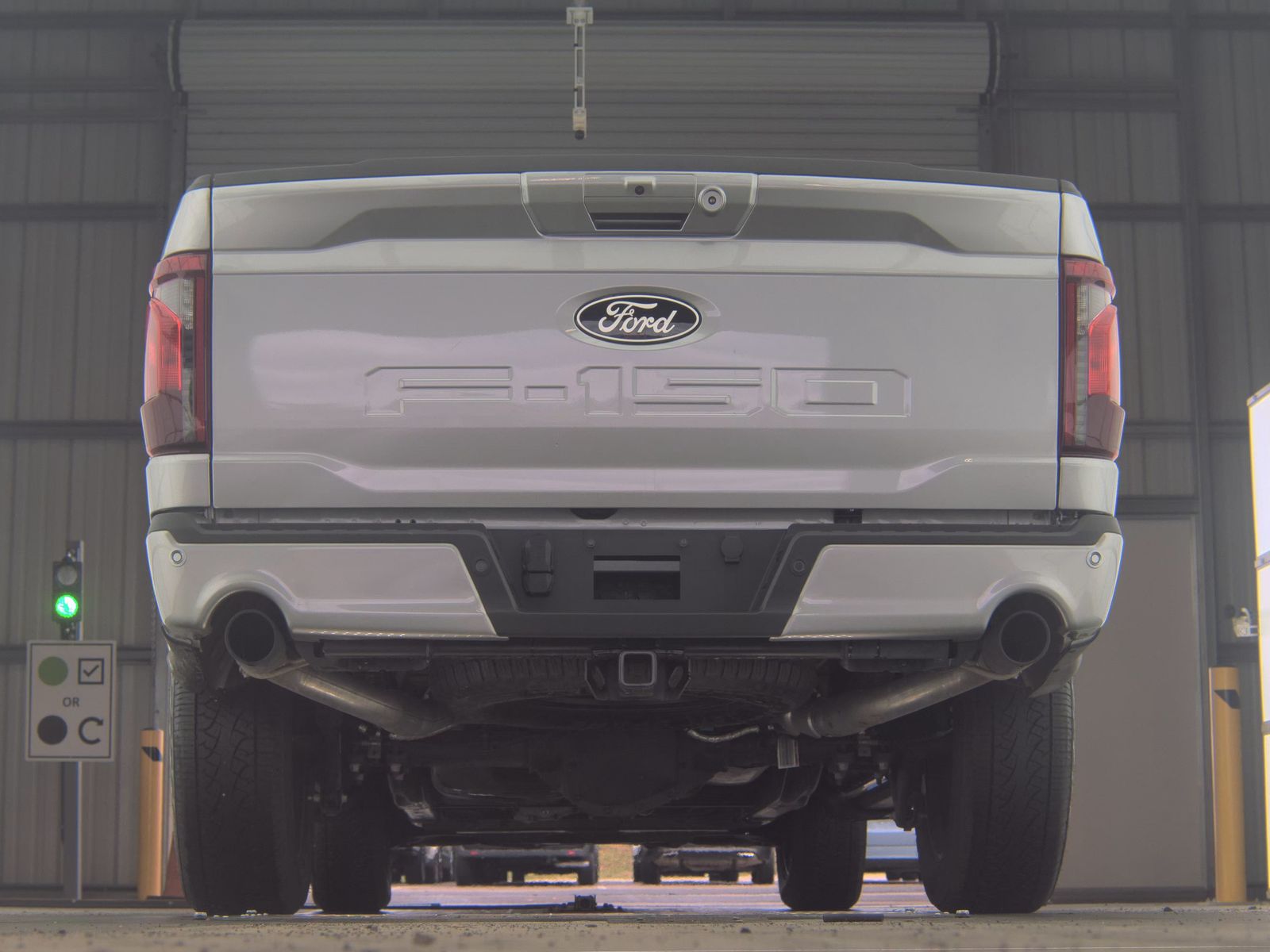 2025 Ford F-150 XLT AWD