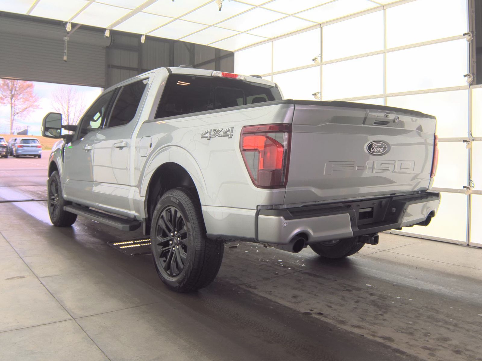2025 Ford F-150 XLT AWD