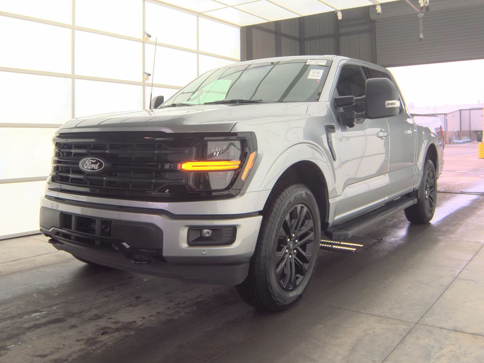2025 Ford F-150 XLT AWD