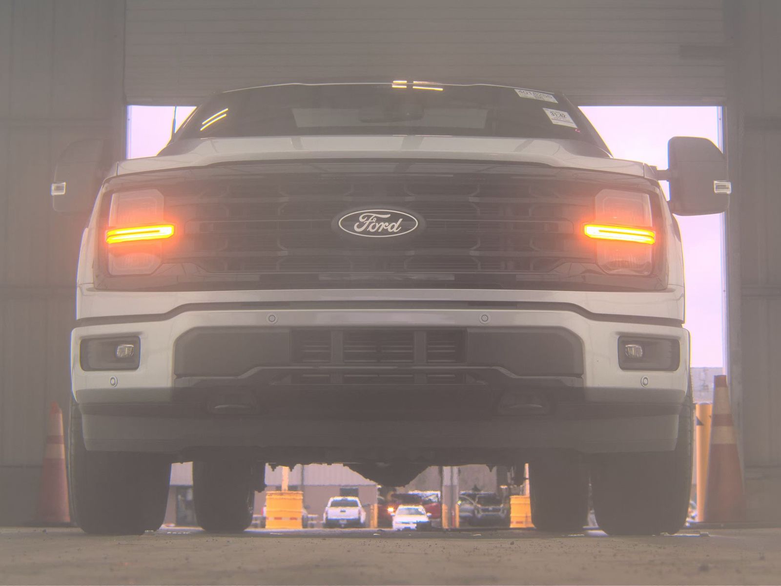 2025 Ford F-150 XLT AWD