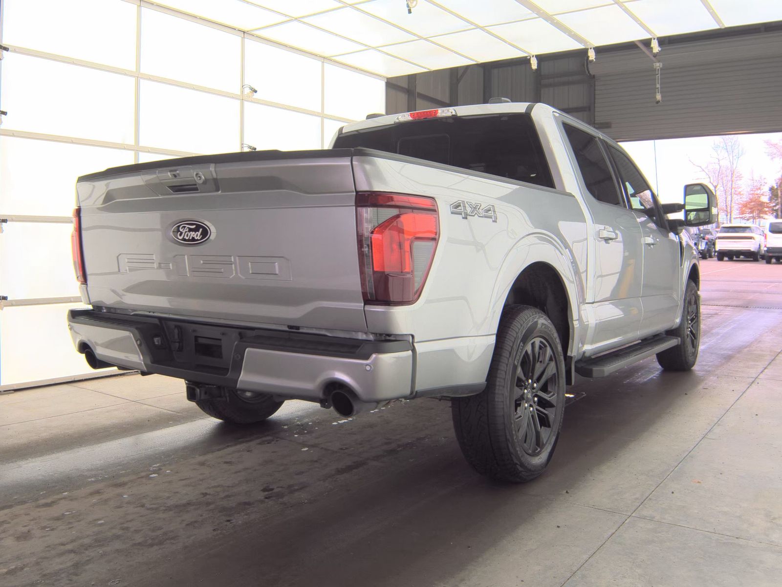 2025 Ford F-150 XLT AWD