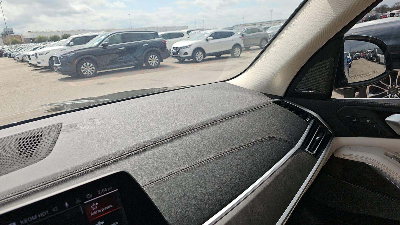 2020 BMW X7 xDrive40i AWD