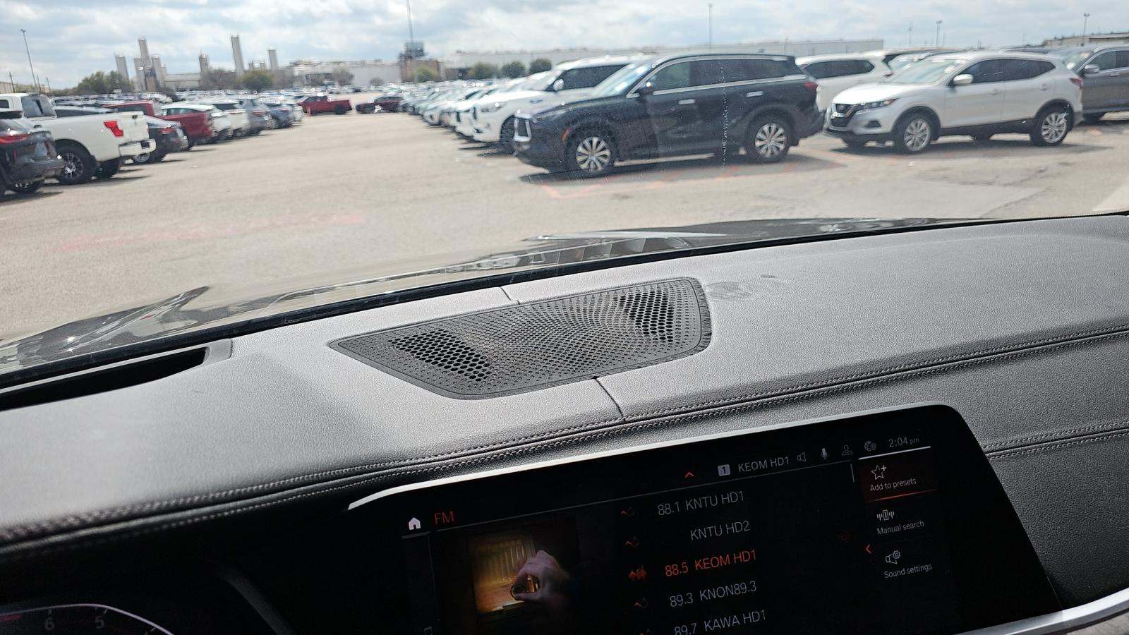 2020 BMW X7 xDrive40i AWD