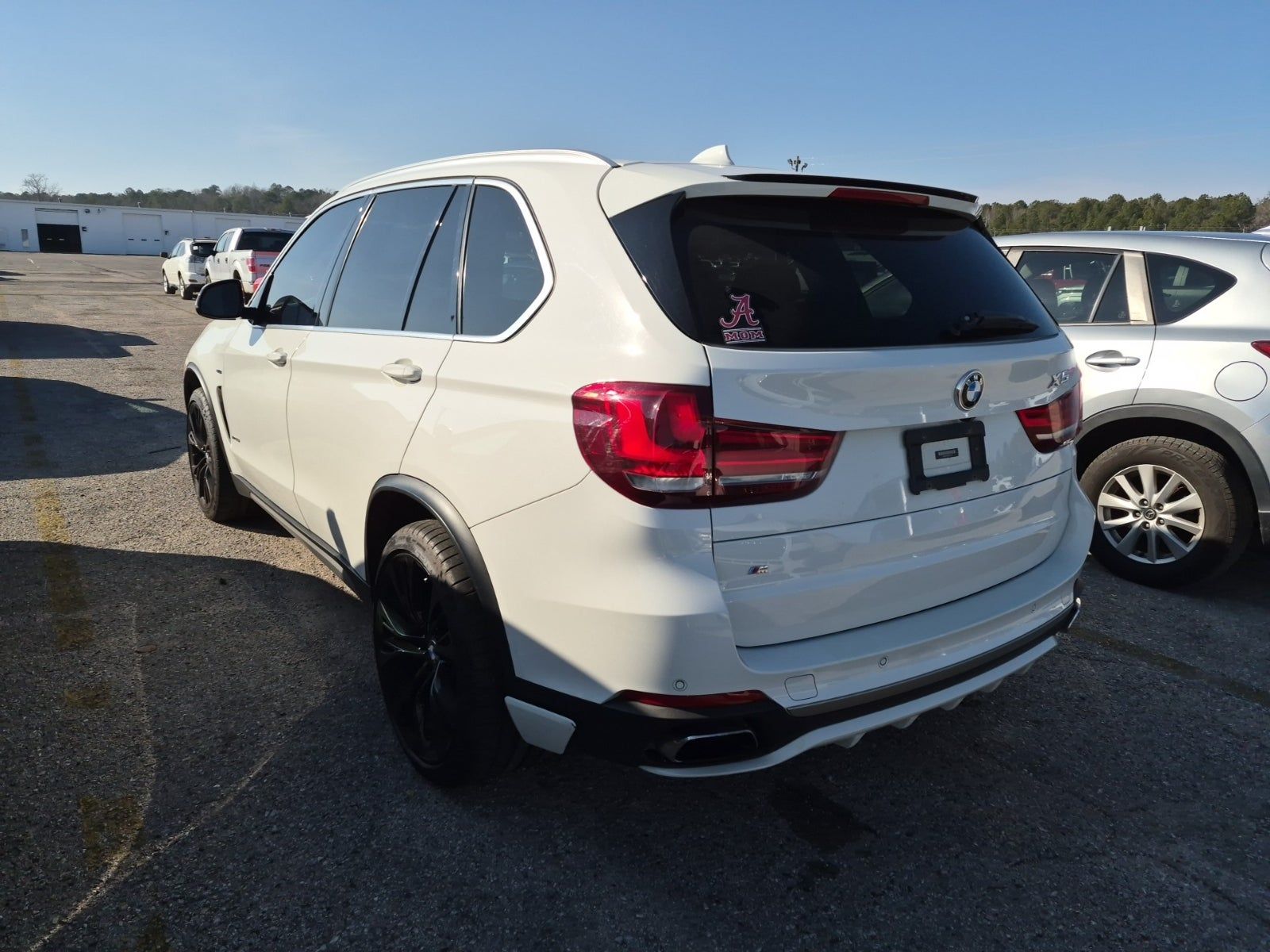 2017 BMW X5 xDrive35i AWD